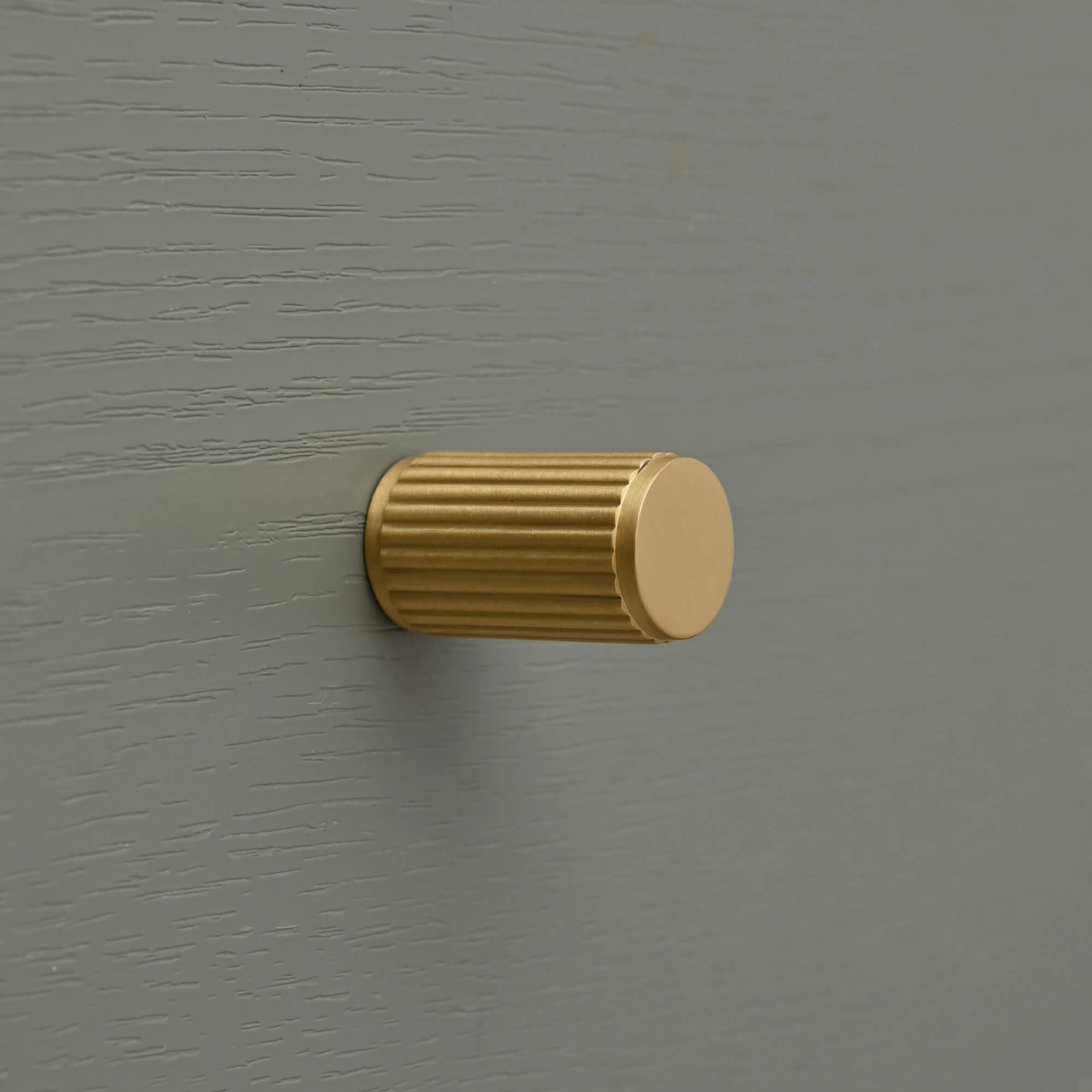 Claverley Cupboard Handles | Brushed Satin Brass Lacquered - Cabinet Handles - Yester Home - Yester Home