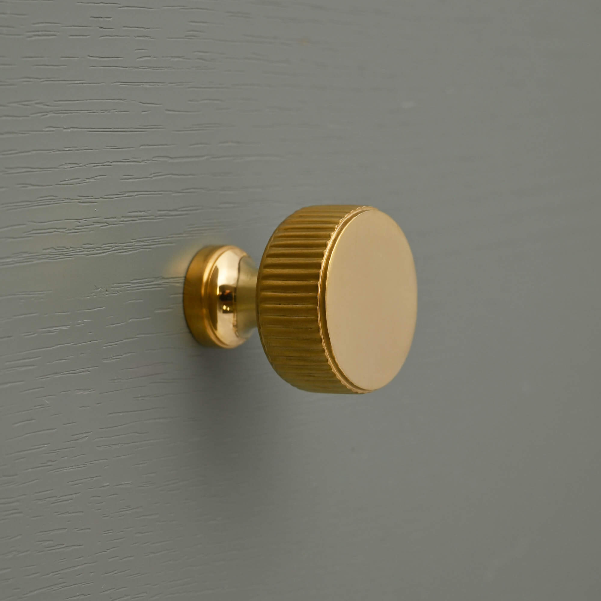 Claverley Cupboard Handles | Polished Brass - Cabinet Handles - Yester Home - Yester Home