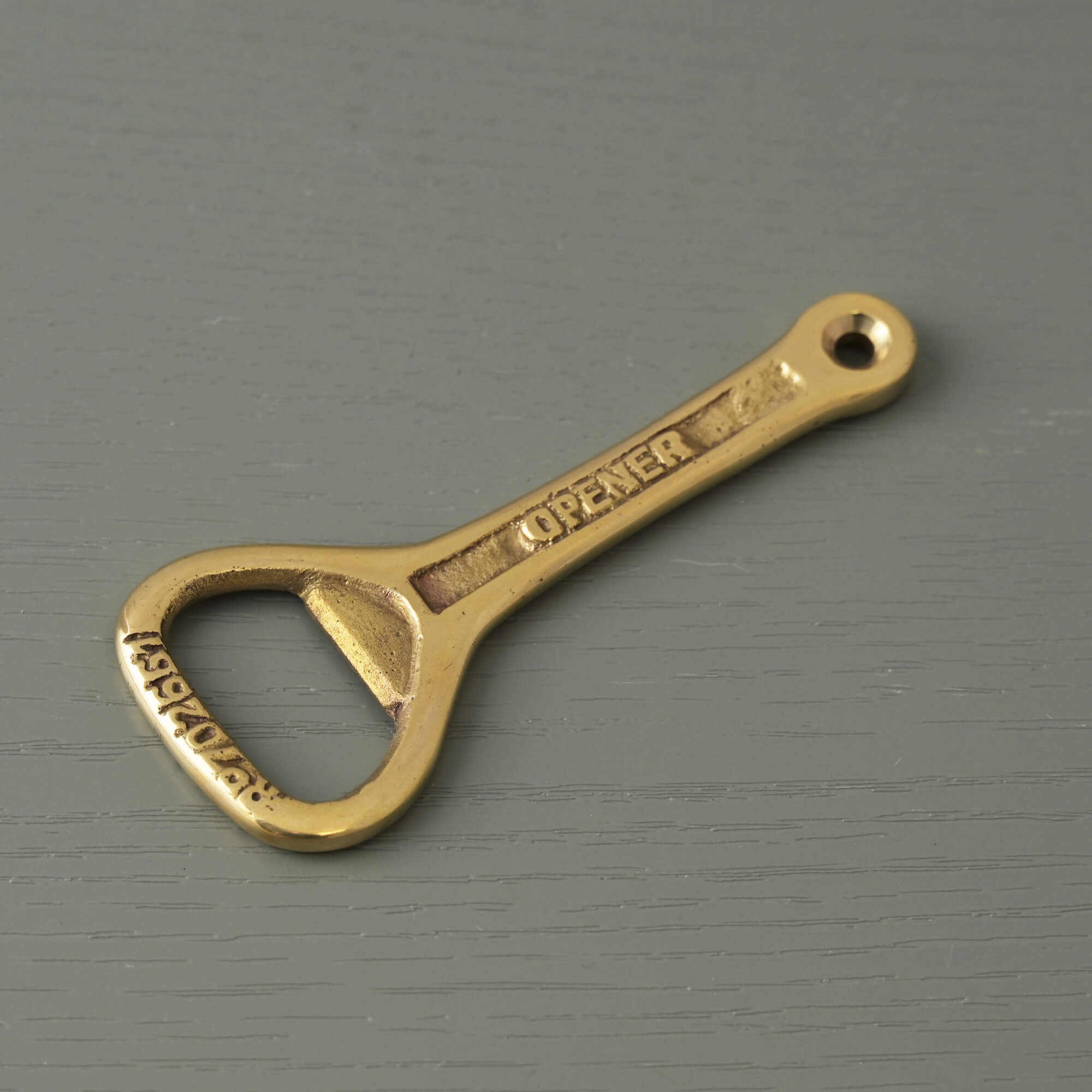 Crown Cork Cast Bronze Bottle Opener - Bottle Openers - Yester Home - Yester Home