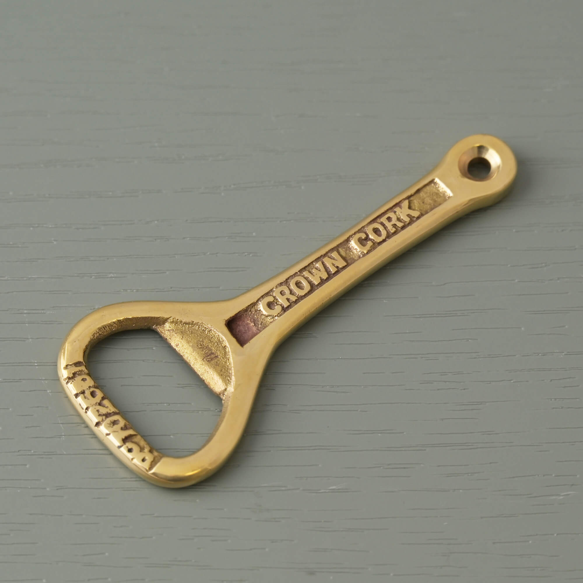 Crown Cork Cast Bronze Bottle Opener - Bottle Openers - Yester Home - Yester Home