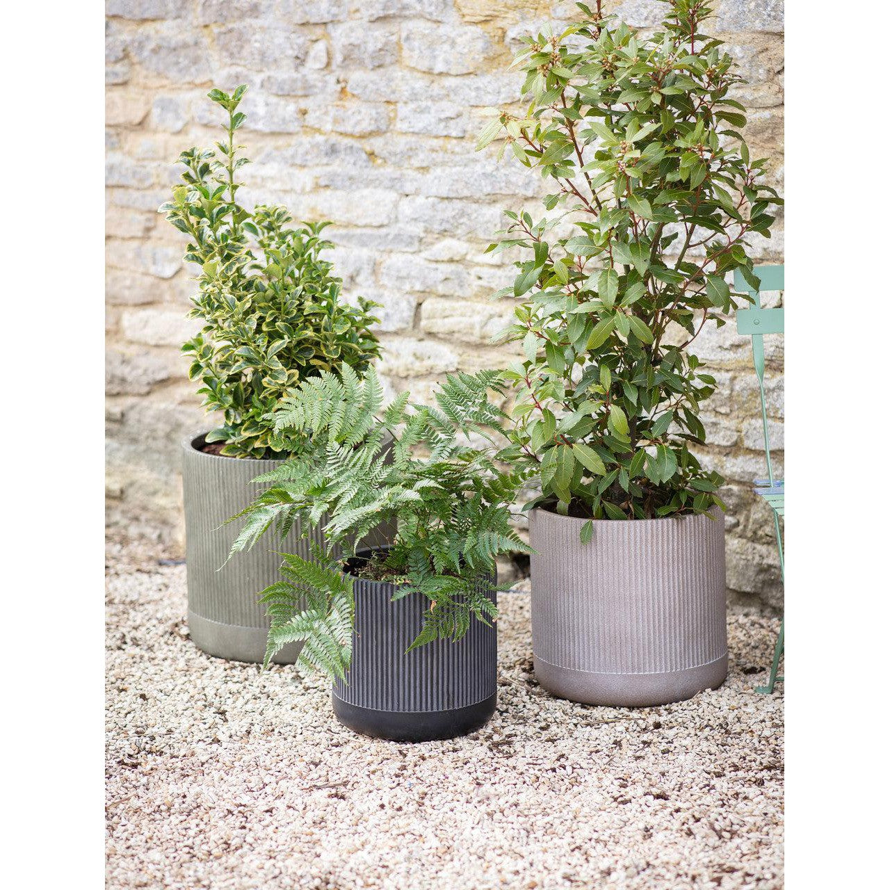 Cutsdean Planters | Set of 3 - Pots, Planters & Troughs - Garden Trading - Yester Home