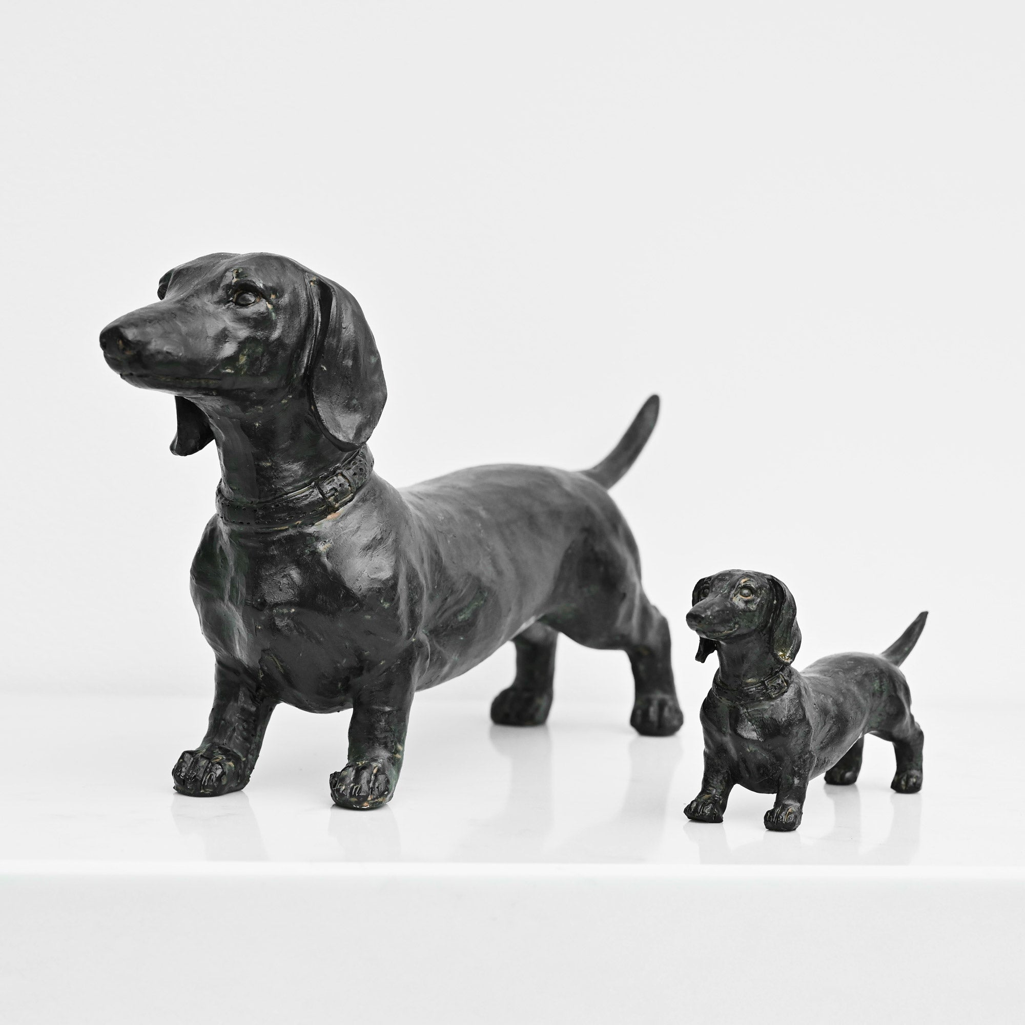 Doug The Dachshund Ornament - Ornaments - London Ornaments - Yester Home