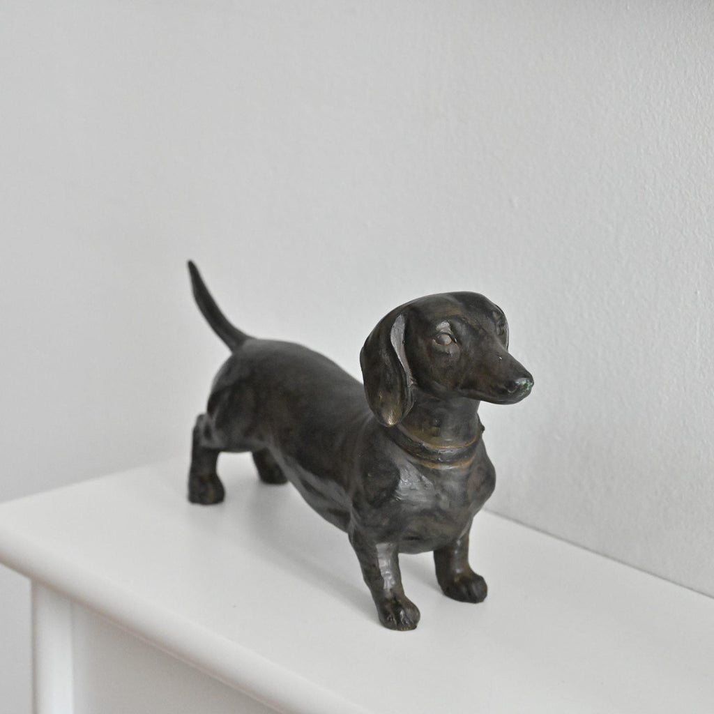 Doug The Dachshund Ornament-Ornaments-Yester Home