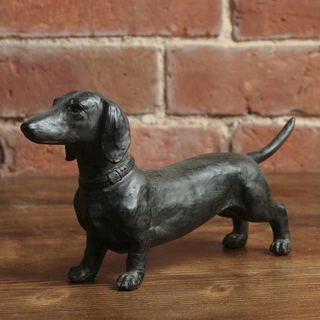 Doug The Dachshund Ornament-Ornaments-Yester Home