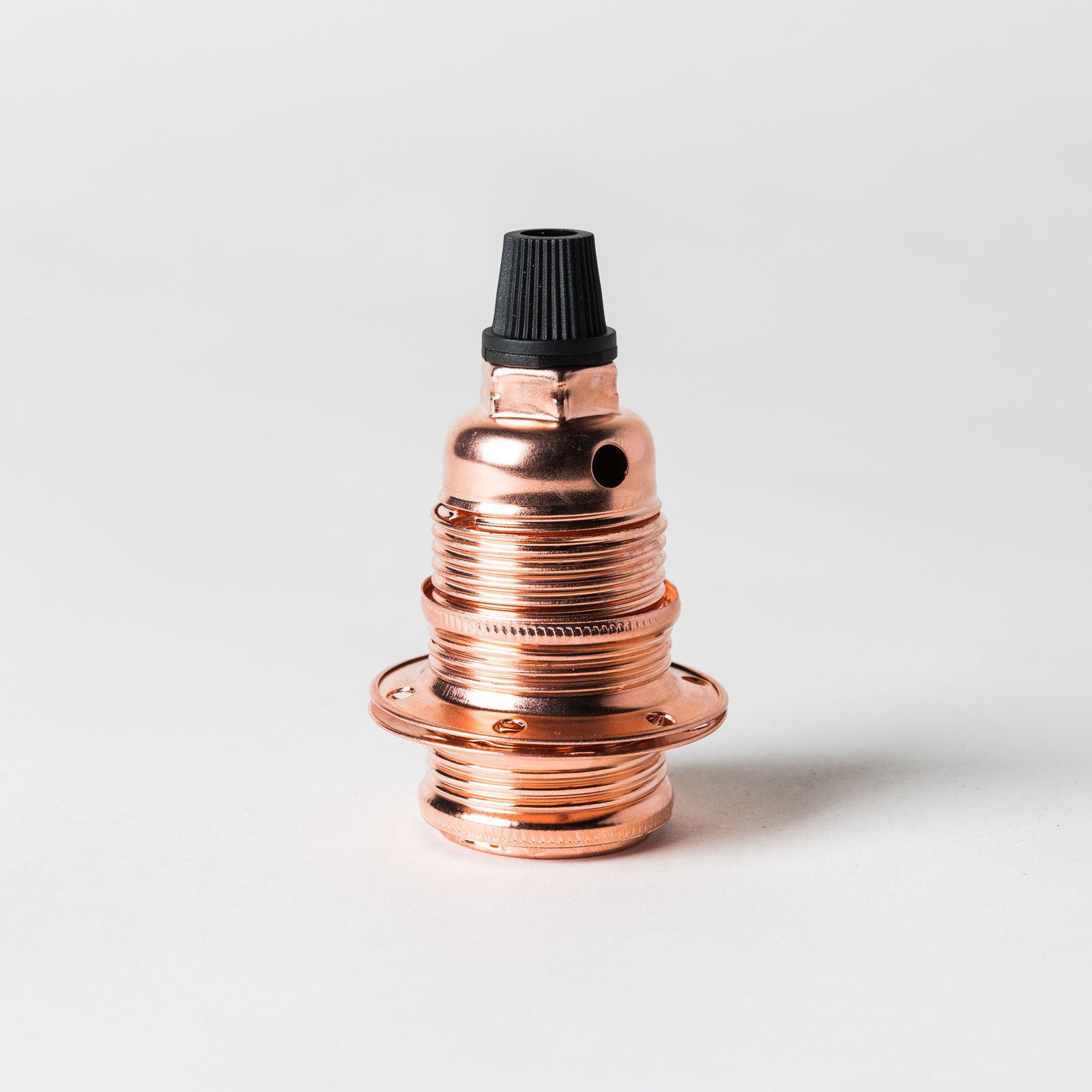 E14 Lampholder with grip - All Colours-Lampholders-Yester Home