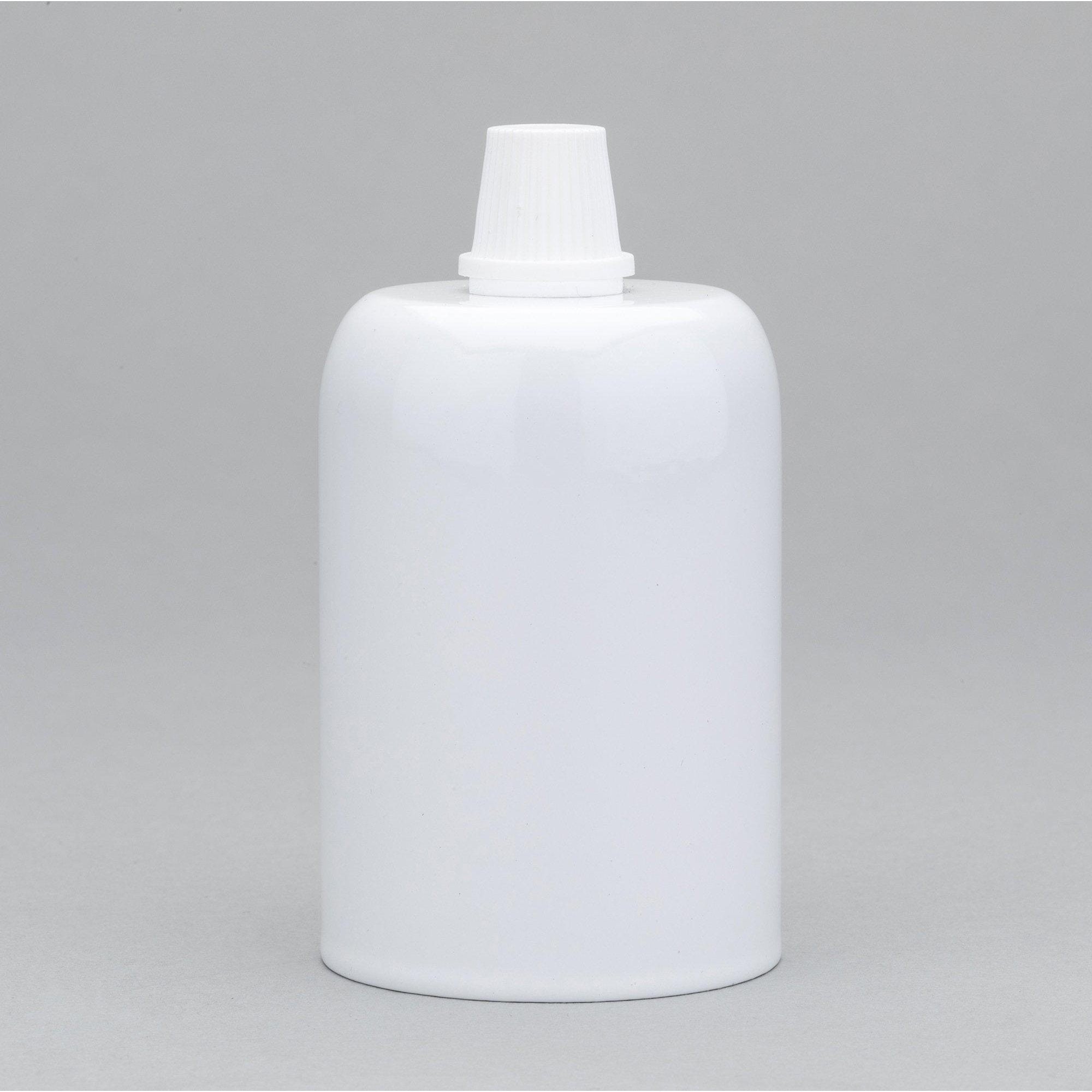 E27 Drop Cap Lampholder - All Finishes-Lampholders-Yester Home