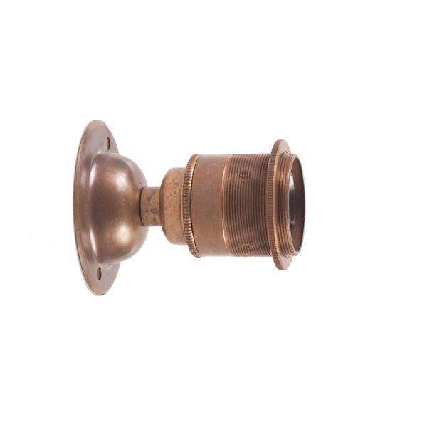 E27 Fixed Period Wall Light - All Colours-Wall Lights-Yester Home