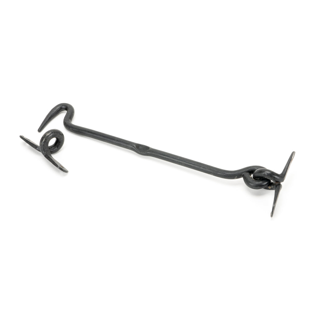 External Beeswax 10" Forged Cabin Hook | From The Anvil-Cabin Hooks-Yester Home