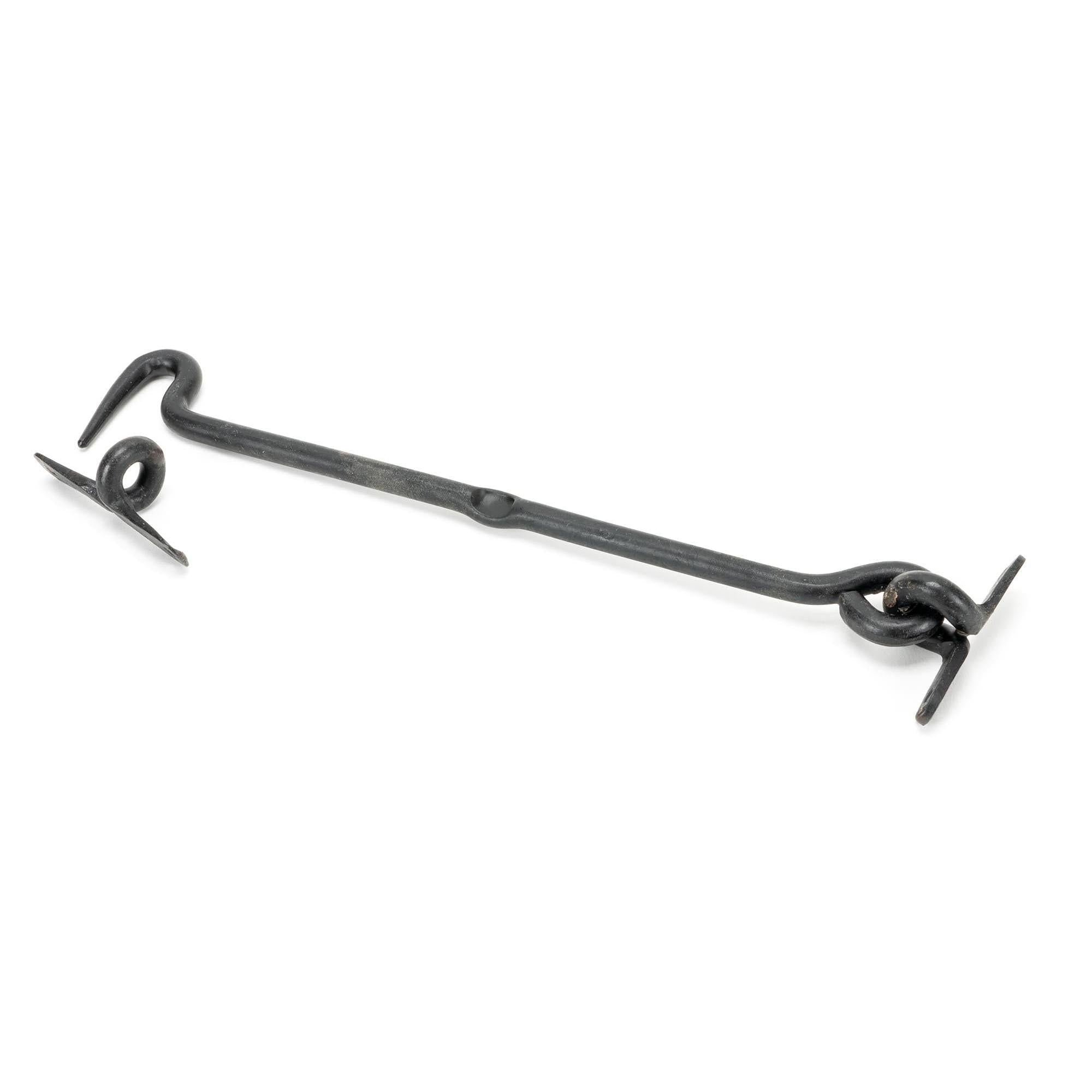 External Beeswax 12" Forged Cabin Hook | From The Anvil - Cabin Hooks - From The Anvil - Yester Home