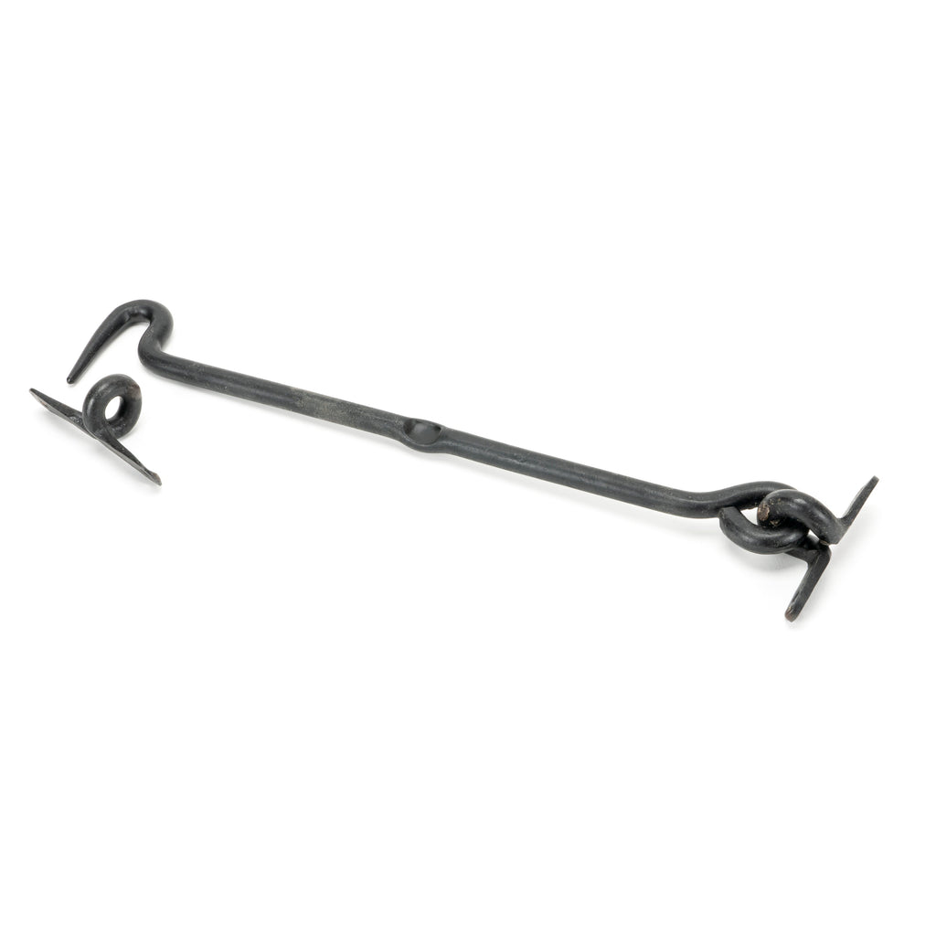 External Beeswax 12" Forged Cabin Hook | From The Anvil-Cabin Hooks-Yester Home