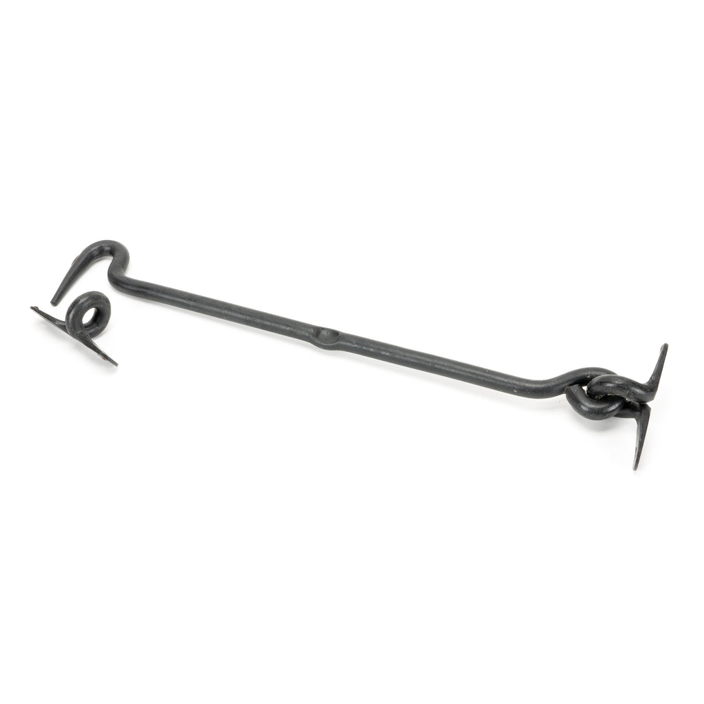 External Beeswax 14" Forged Cabin Hook | From The Anvil-Cabin Hooks-Yester Home