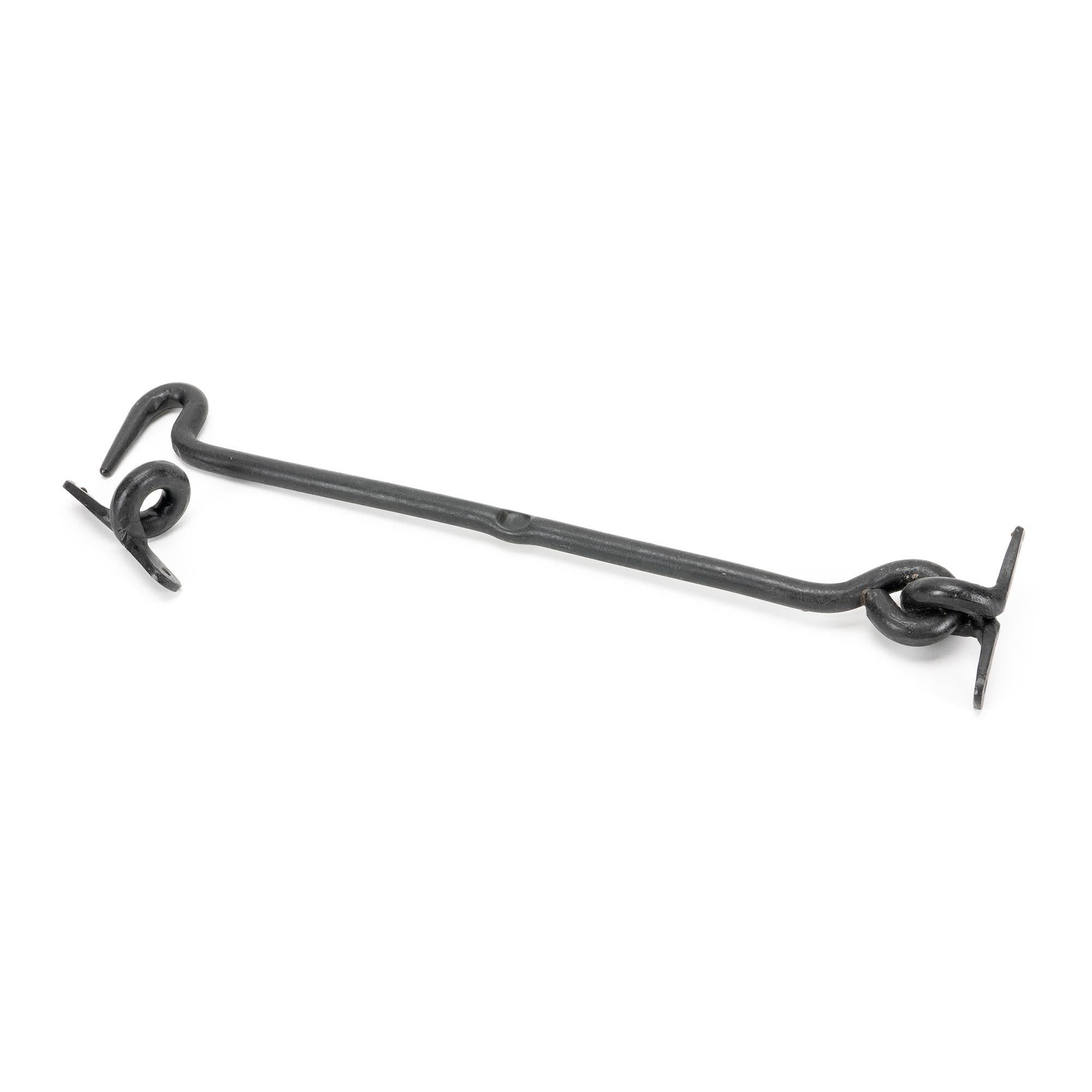 External Beeswax 16" Forged Cabin Hook | From The Anvil - Cabin Hooks - From The Anvil - Yester Home