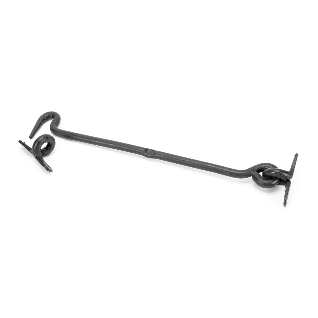 External Beeswax 16" Forged Cabin Hook | From The Anvil-Cabin Hooks-Yester Home