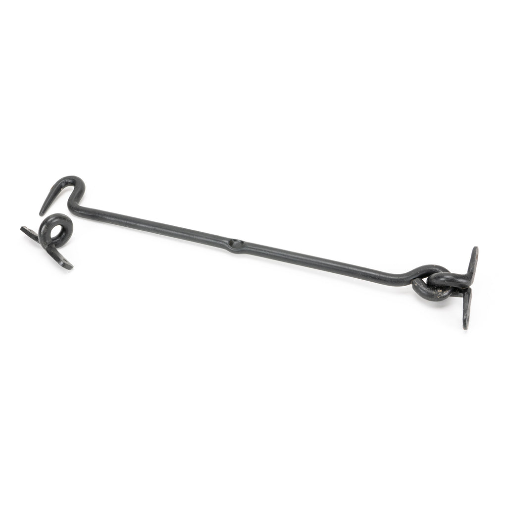 External Beeswax 18" Forged Cabin Hook | From The Anvil-Cabin Hooks-Yester Home