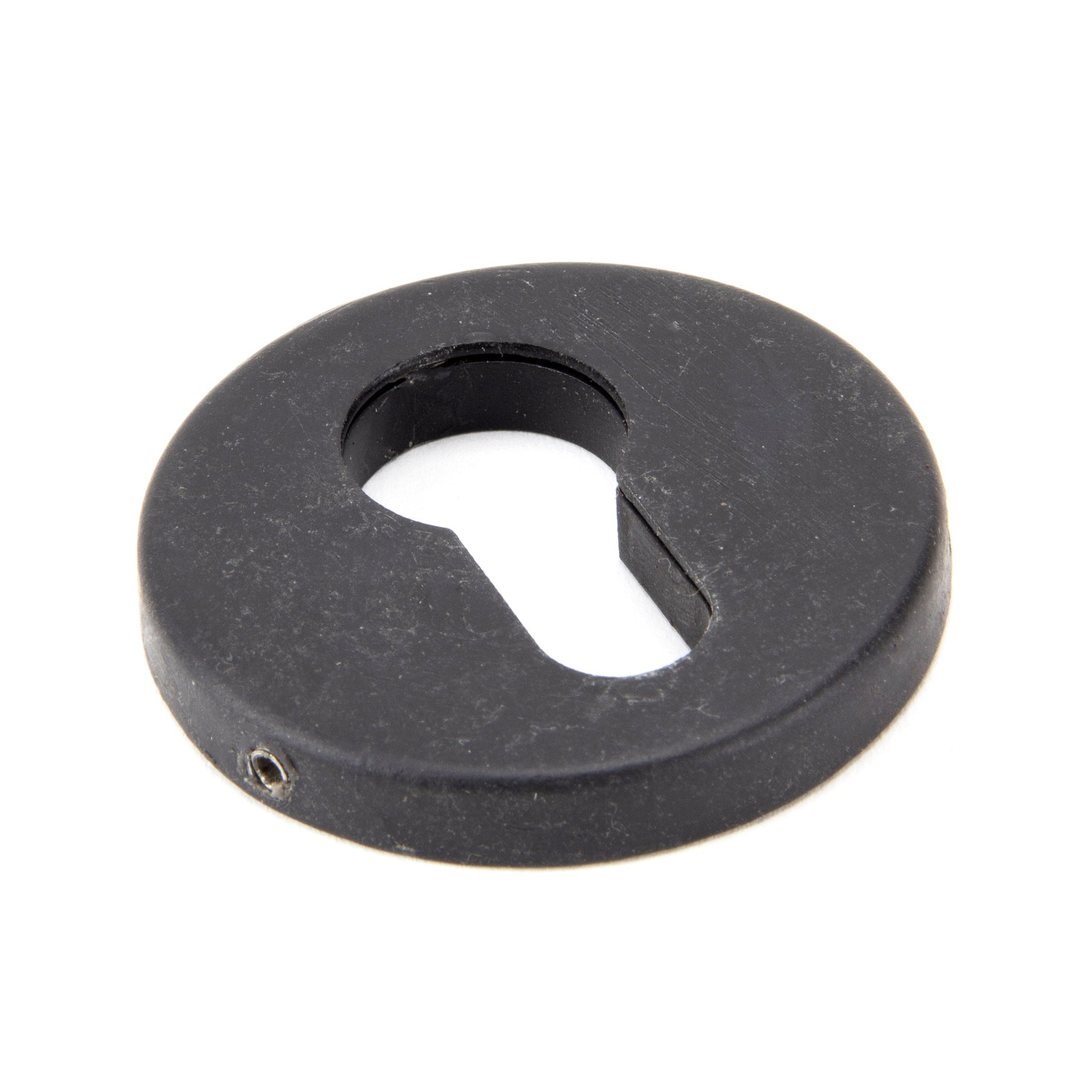 External Beeswax 52mm Regency Concealed Escutcheon | From The Anvil-Euro Escutcheons-Yester Home