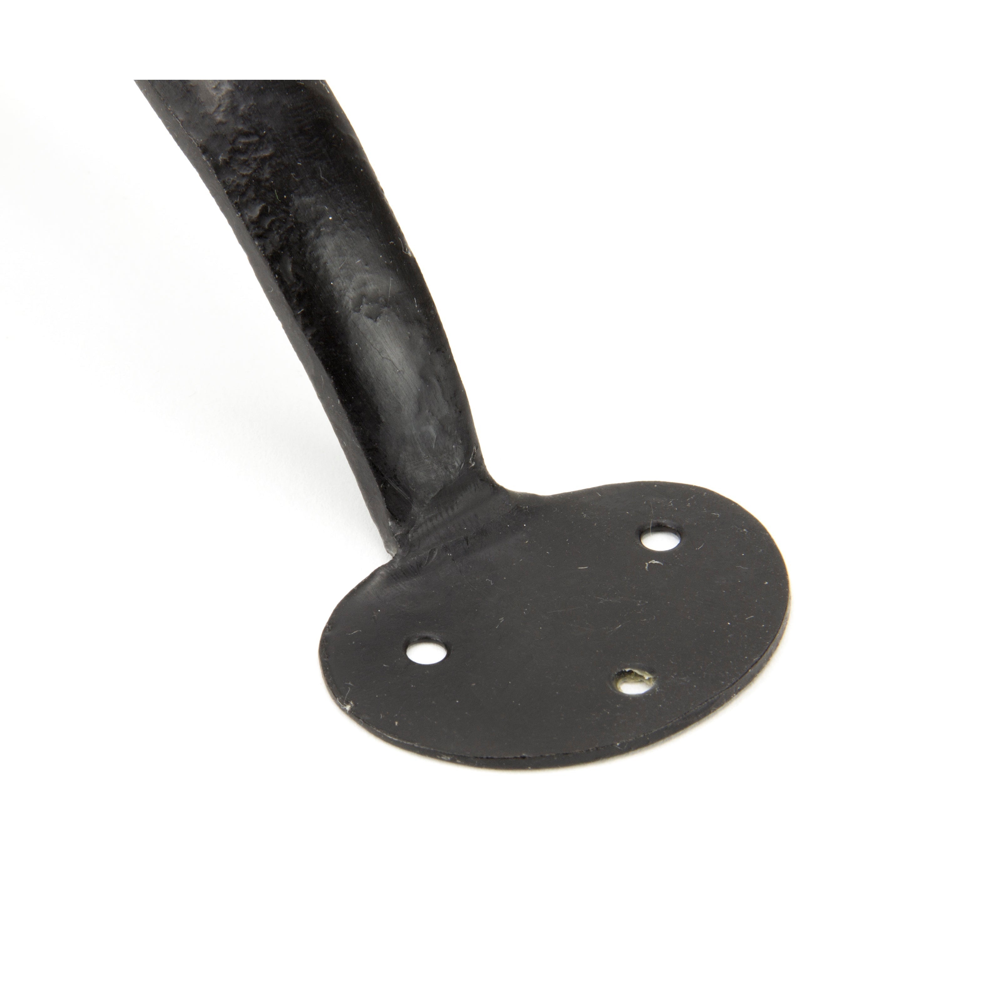 External Beeswax 8" Bean D Handle | From The Anvil-D Handles-Yester Home