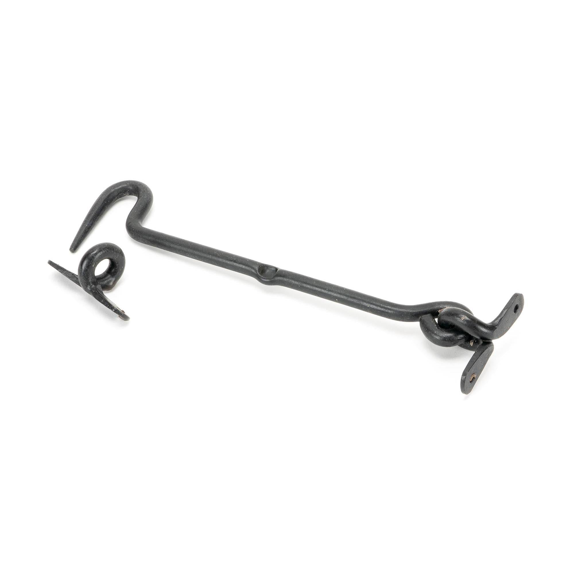 External Beeswax 8" Forged Cabin Hook | From The Anvil - Cabin Hooks - From The Anvil - Yester Home