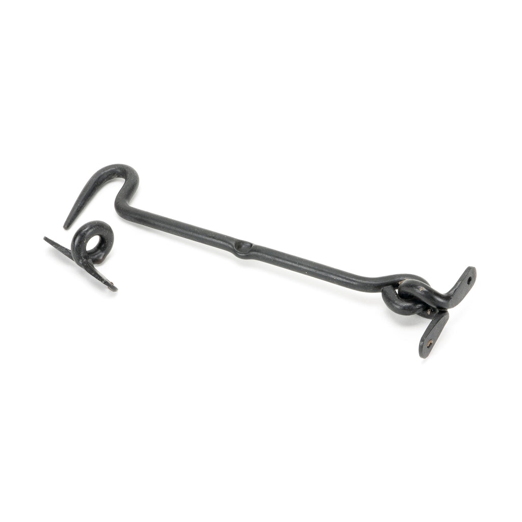 External Beeswax 8" Forged Cabin Hook | From The Anvil-Cabin Hooks-Yester Home