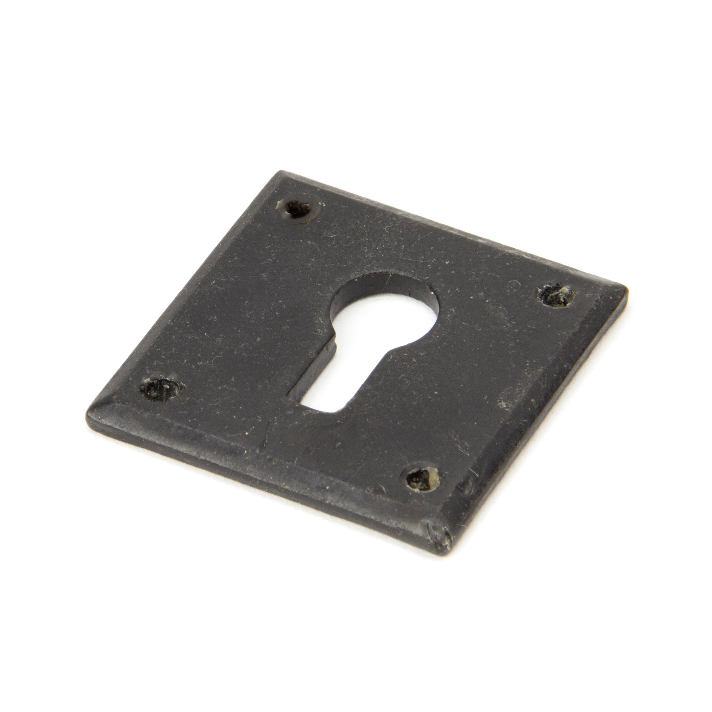 External Beeswax Avon Escutcheon | From The Anvil-Escutcheons-Yester Home