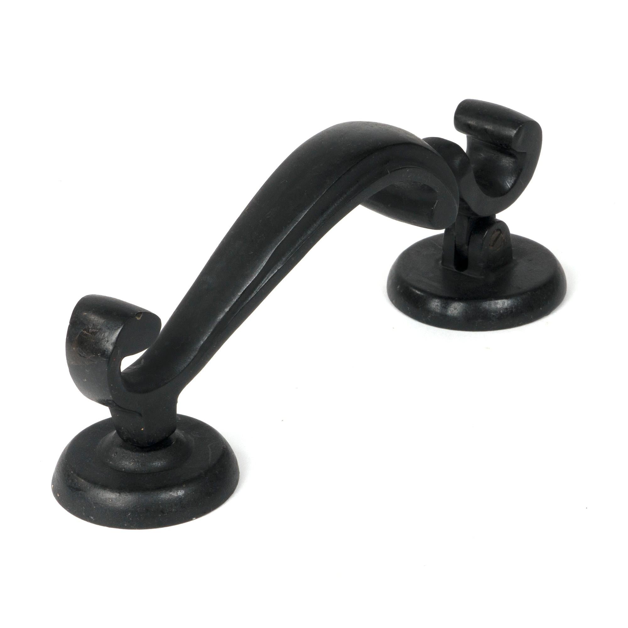 External Beeswax Doctors Door Knocker | From The Anvil - Bolt-Through Door Knockers - From The Anvil - Yester Home