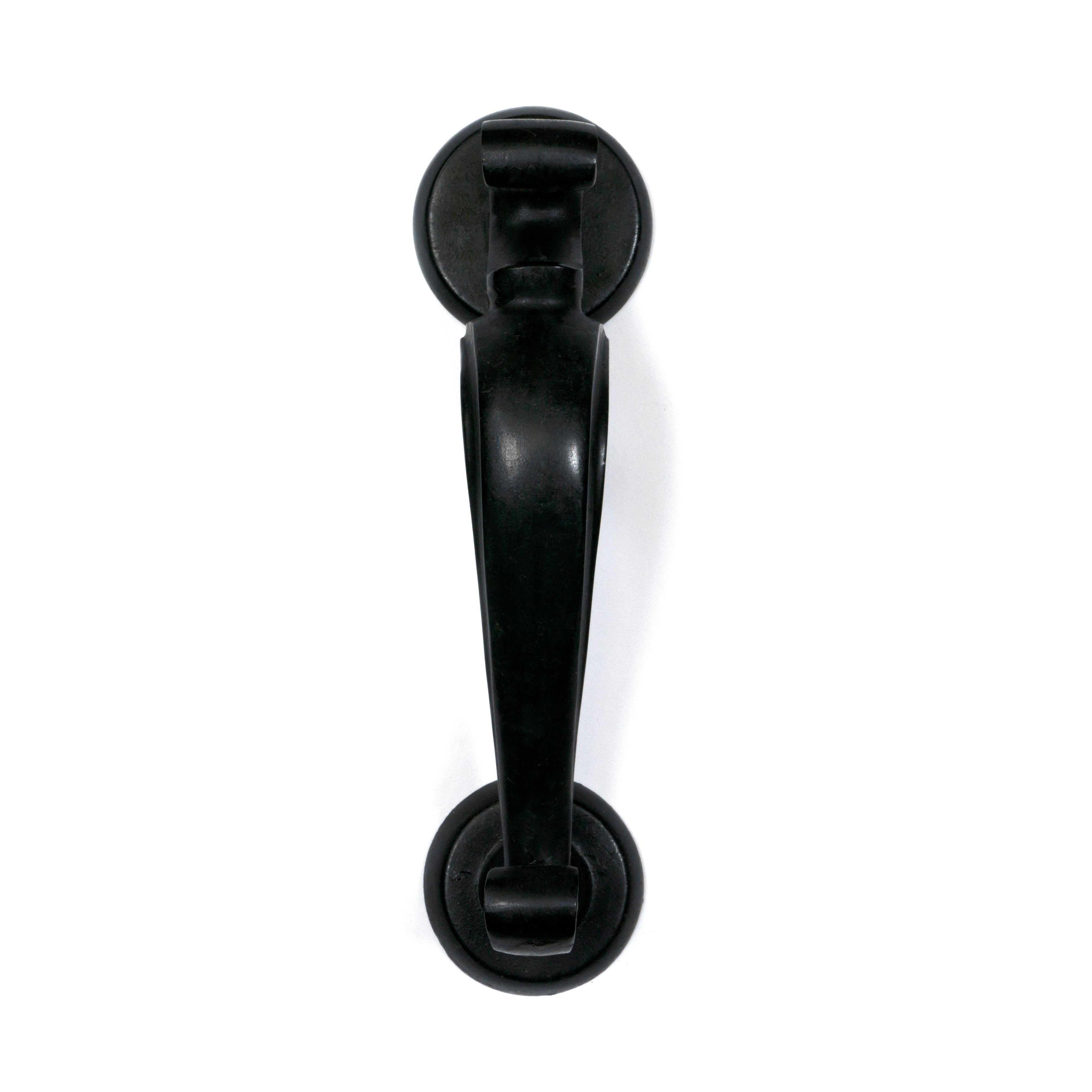 External Beeswax Doctors Door Knocker | From The Anvil - Bolt-Through Door Knockers - From The Anvil - Yester Home