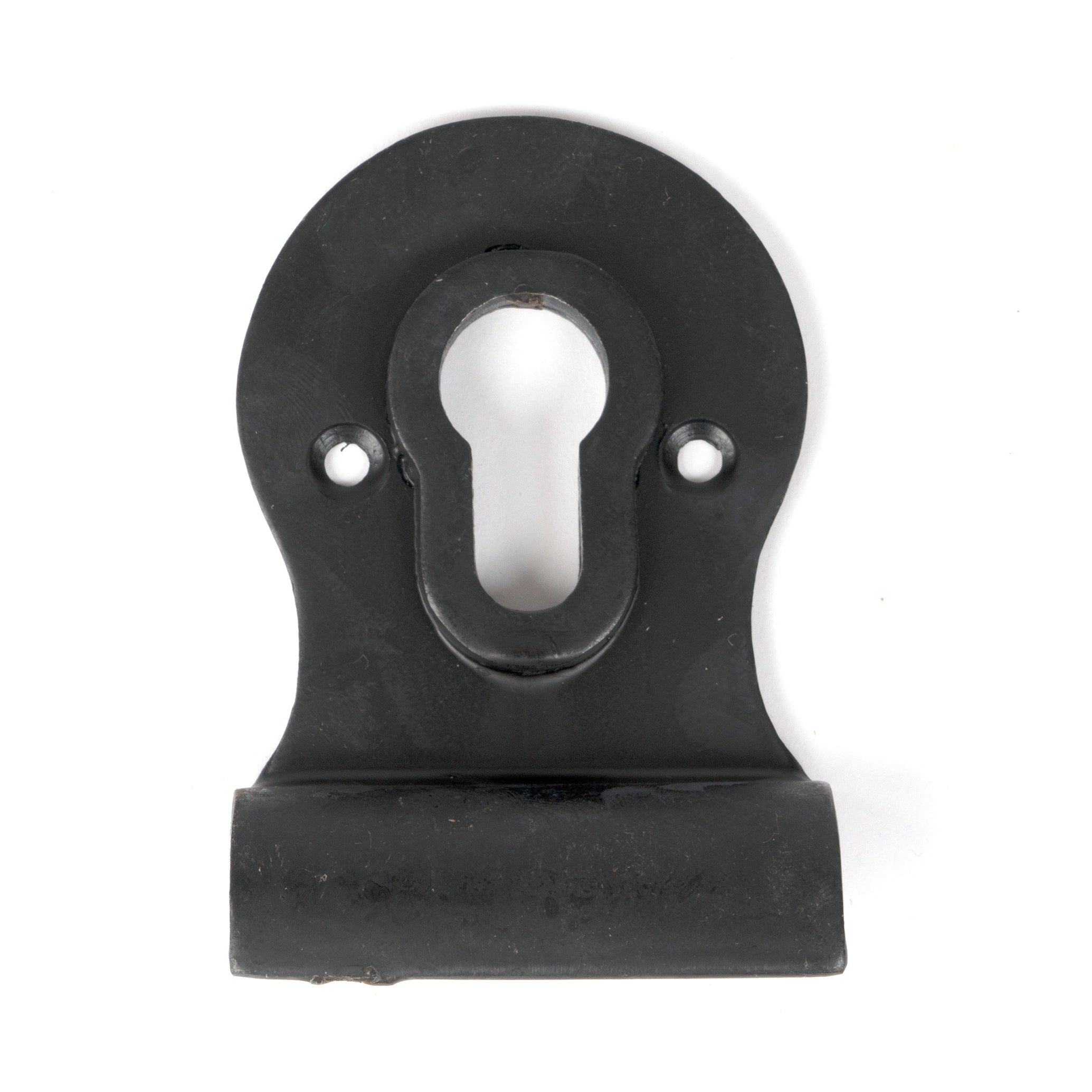 External Beeswax Euro Door Pull | From The Anvil-Euro Pulls-Yester Home