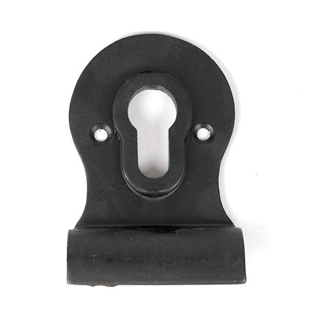 External Beeswax Euro Door Pull | From The Anvil-Euro Pulls-Yester Home