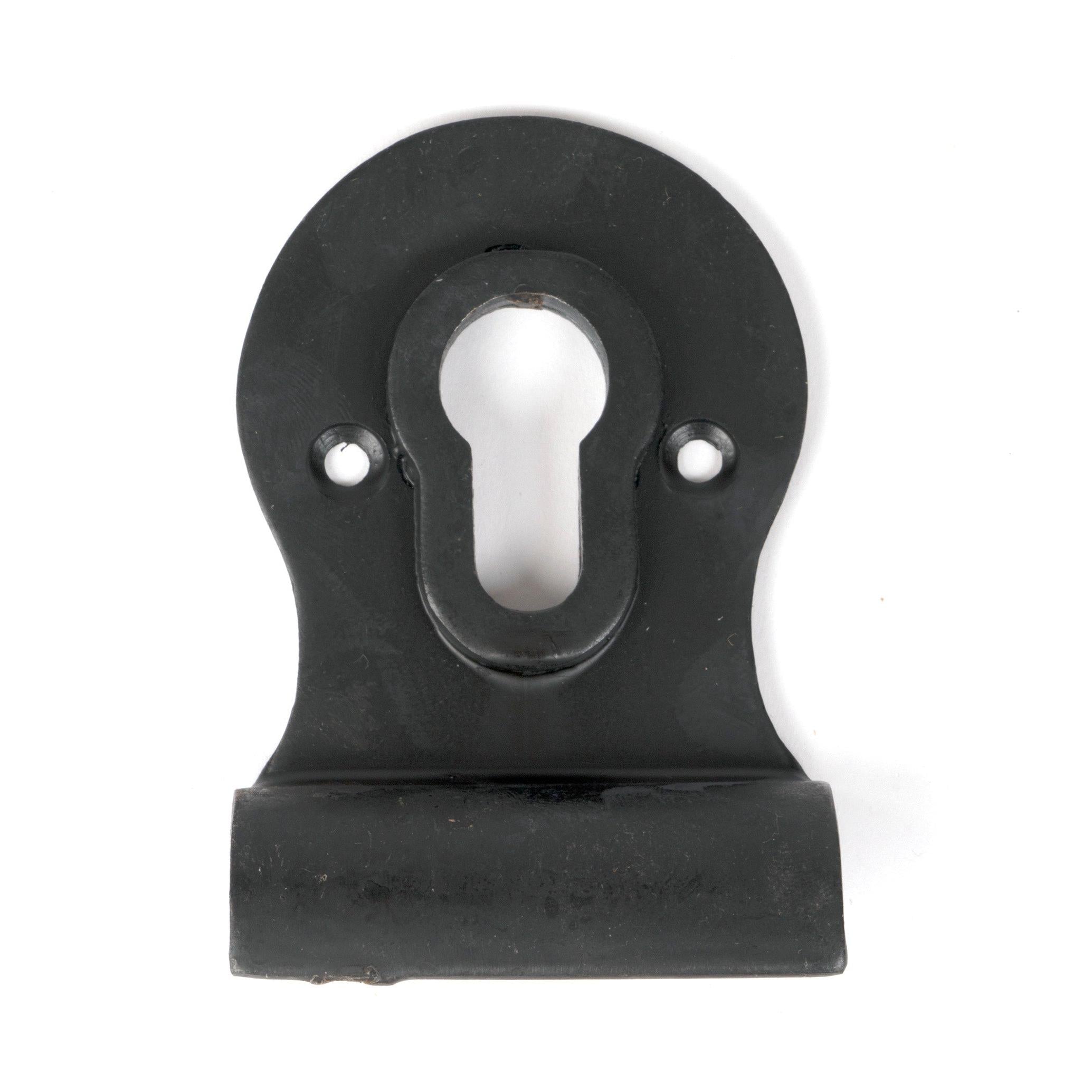 External Beeswax Euro Door Pull | From The Anvil - Euro Pulls - From The Anvil - Yester Home