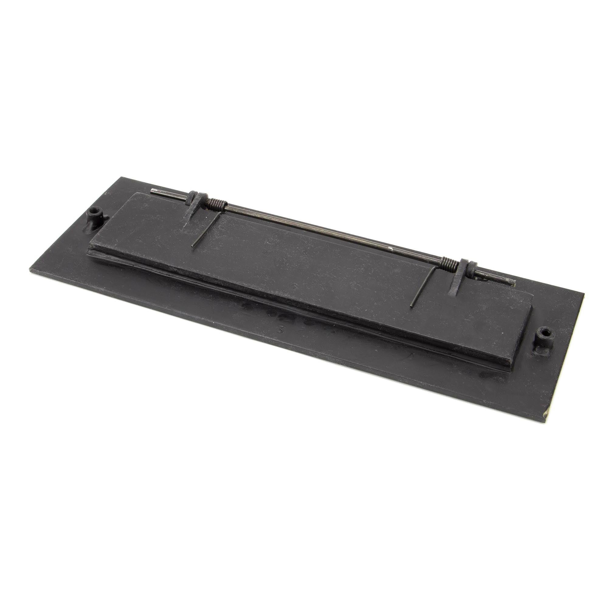 External Beeswax Large Letter Plate | From The Anvil - Letter Plates - From The Anvil - Yester Home