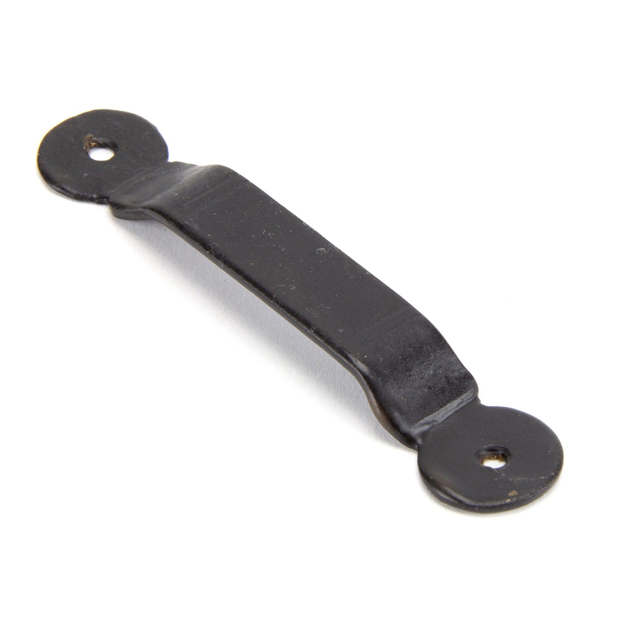 External Beeswax Penny End Screw on Staple | From The Anvil - Staple Pins & Plates - From The Anvil - Yester Home