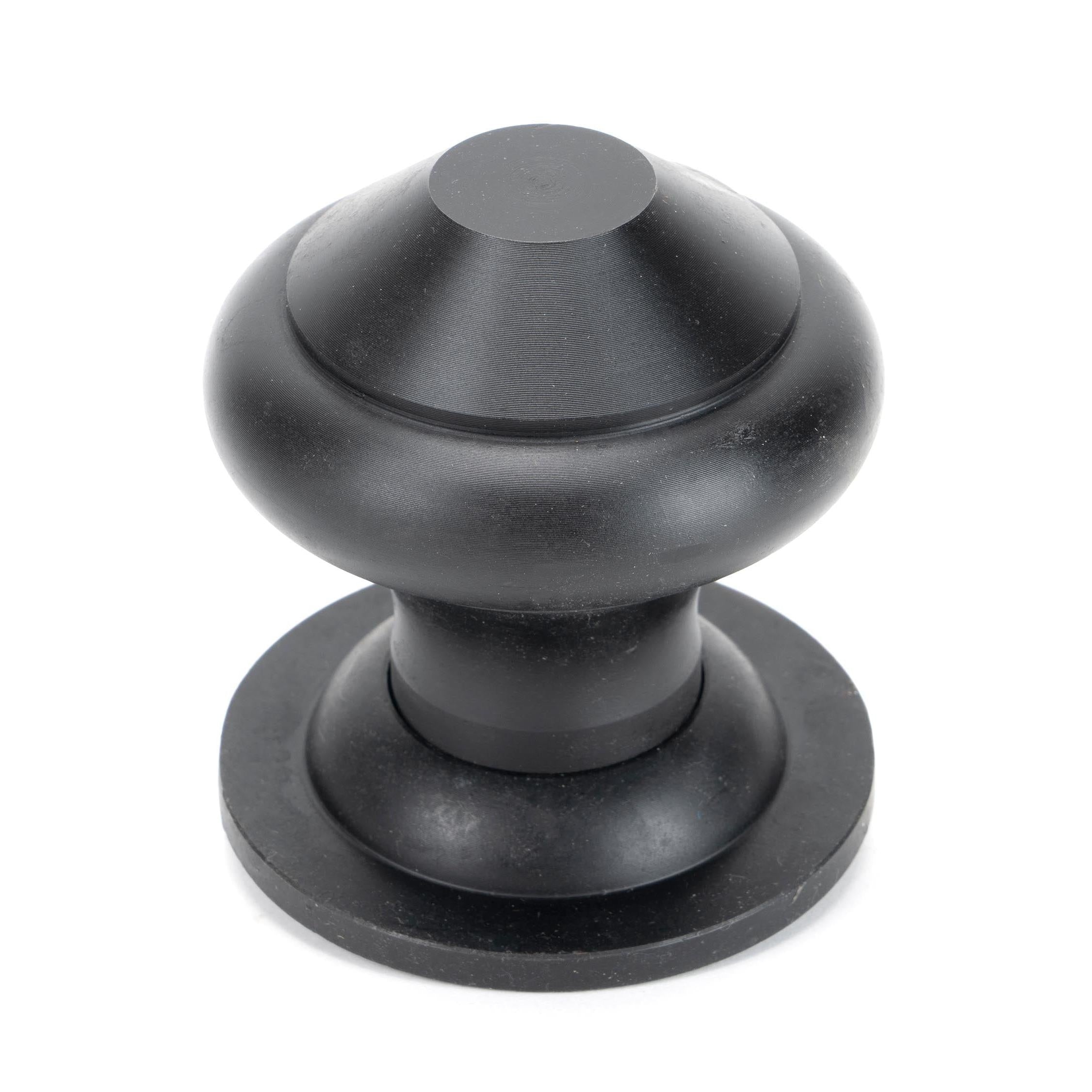 External Beeswax Regency Centre Door Knob | From The Anvil - Centre Door Knobs - From The Anvil - Yester Home