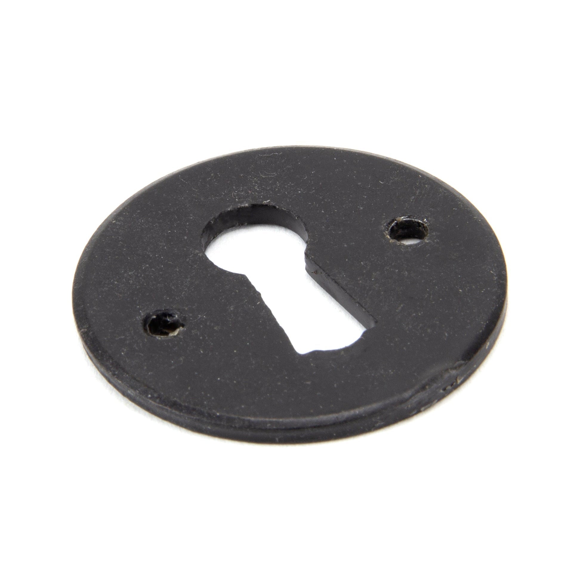 External Beeswax Regency Escutcheon | From The Anvil-Escutcheons-Yester Home