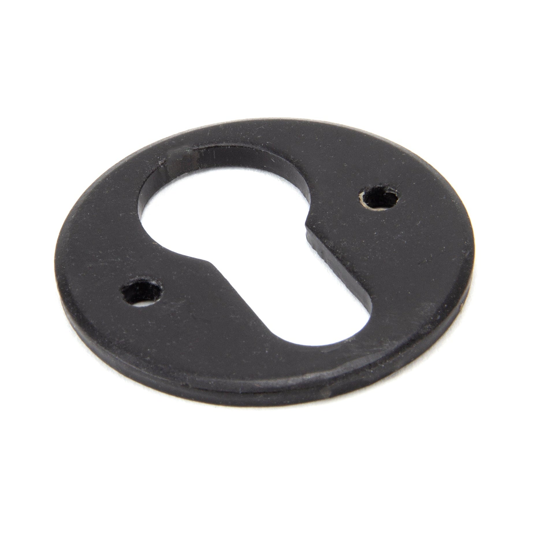 External Beeswax Regency Euro Escutcheon | From The Anvil-Euro Escutcheons-Yester Home