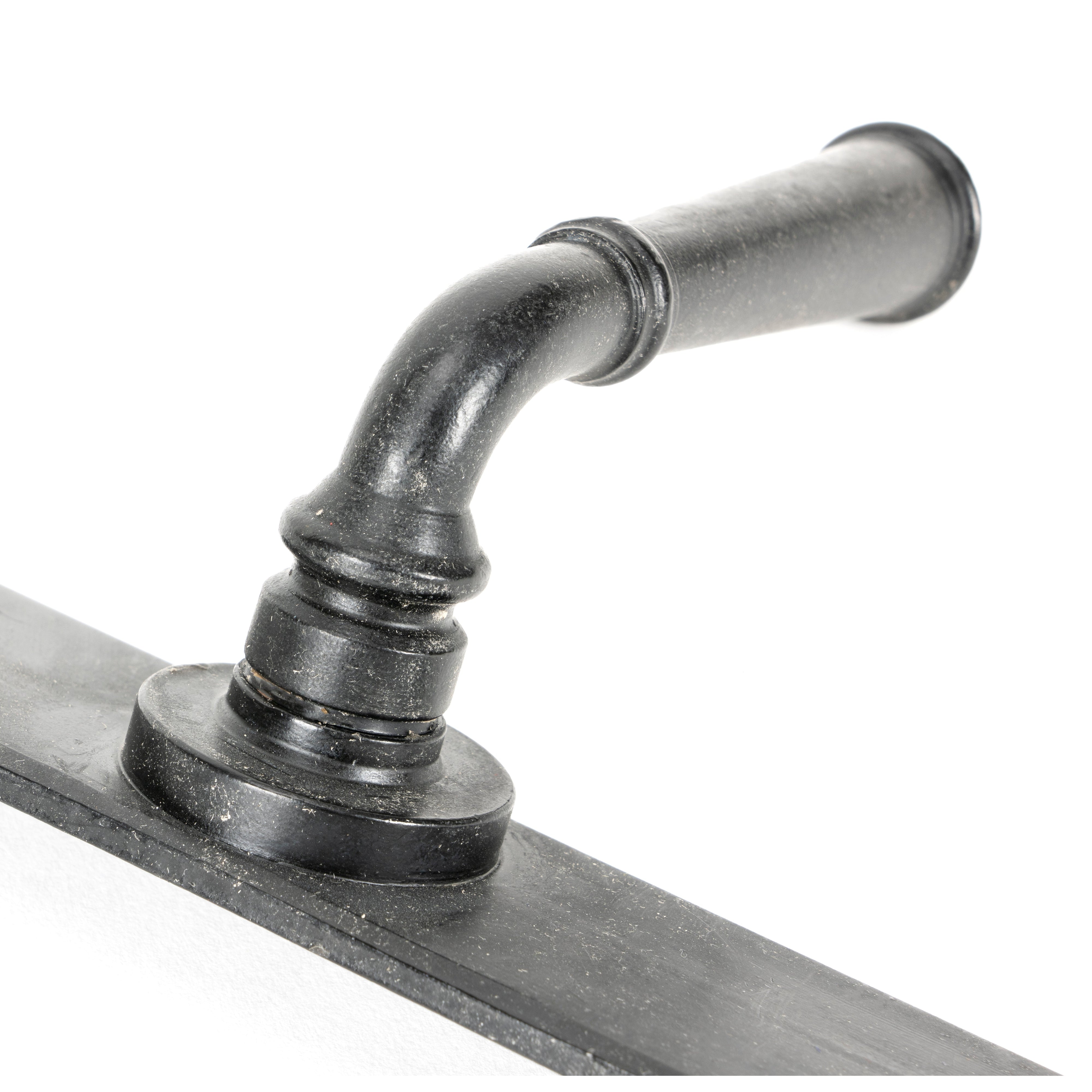 External Beeswax Regency Lever Espag. Lock Set | From The Anvil-Espagnolette-Yester Home