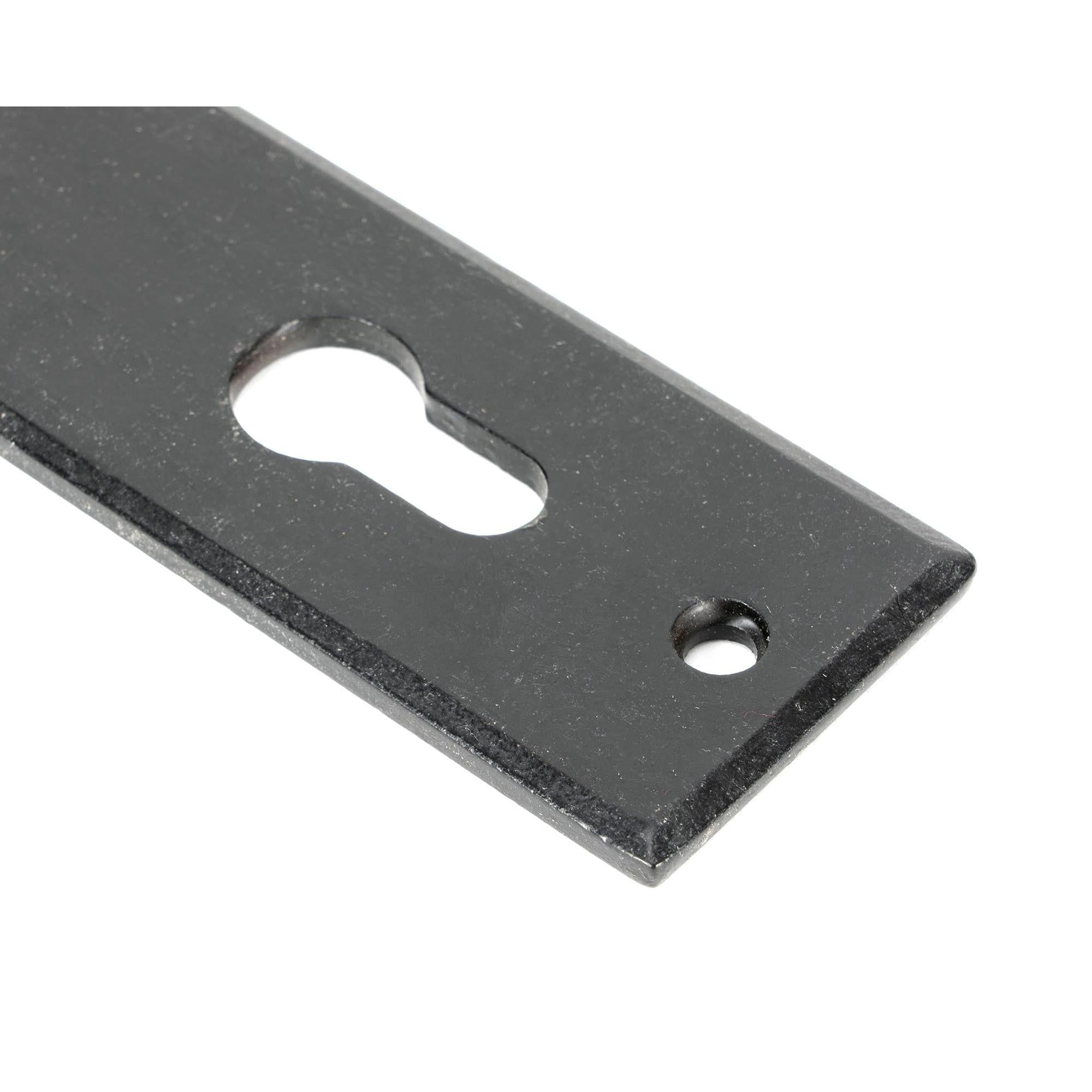 External Beeswax Regency Lever Espag. Lock Set | From The Anvil - Espagnolette - From The Anvil - Yester Home