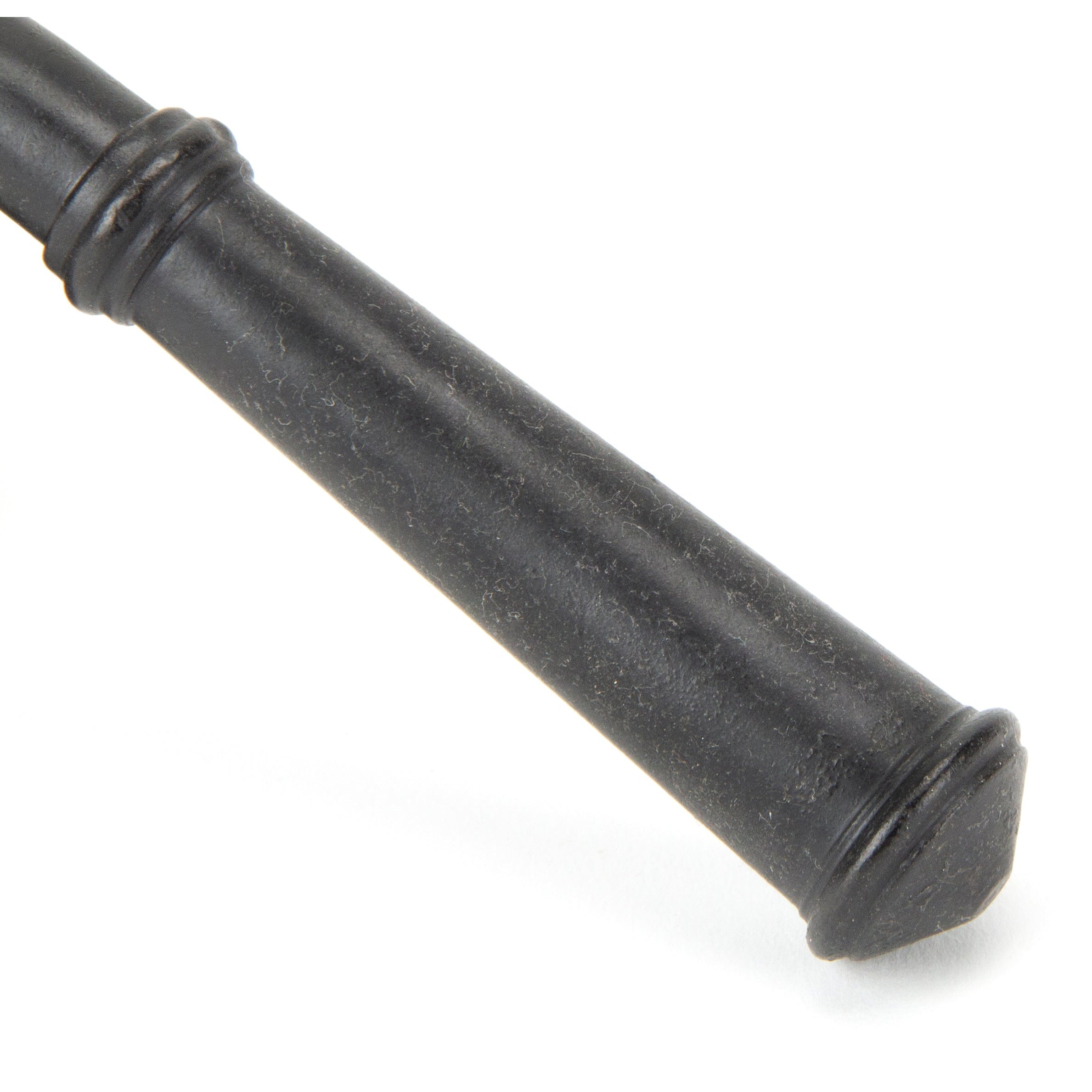External Beeswax Regency Lever on Rose Set | From The Anvil-Lever on Rose-Yester Home