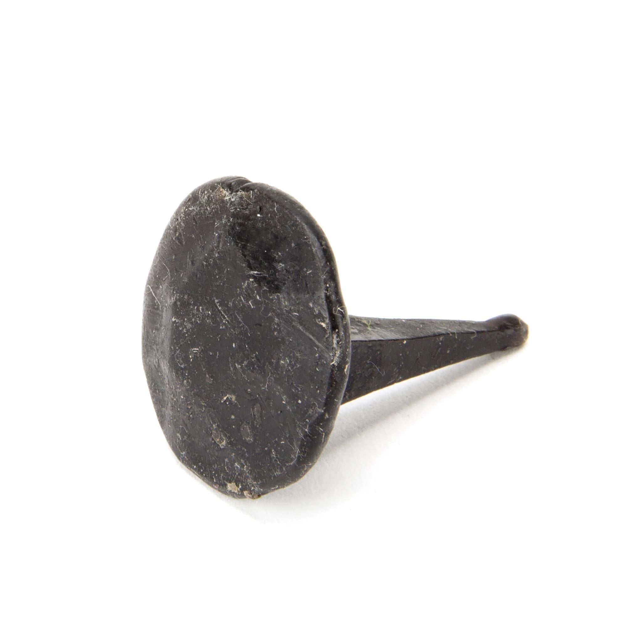 External Beeswax Ring Door Knocker | From The Anvil - Surface Fixed Door Knockers - From The Anvil - Yester Home