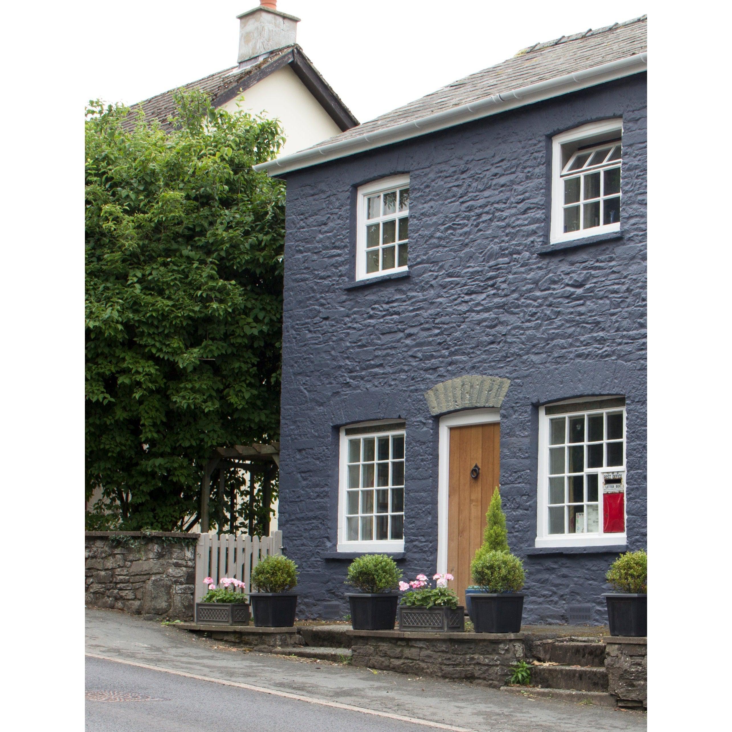 External Beeswax Ring Door Knocker | From The Anvil-Surface Fixed Door Knockers-Yester Home