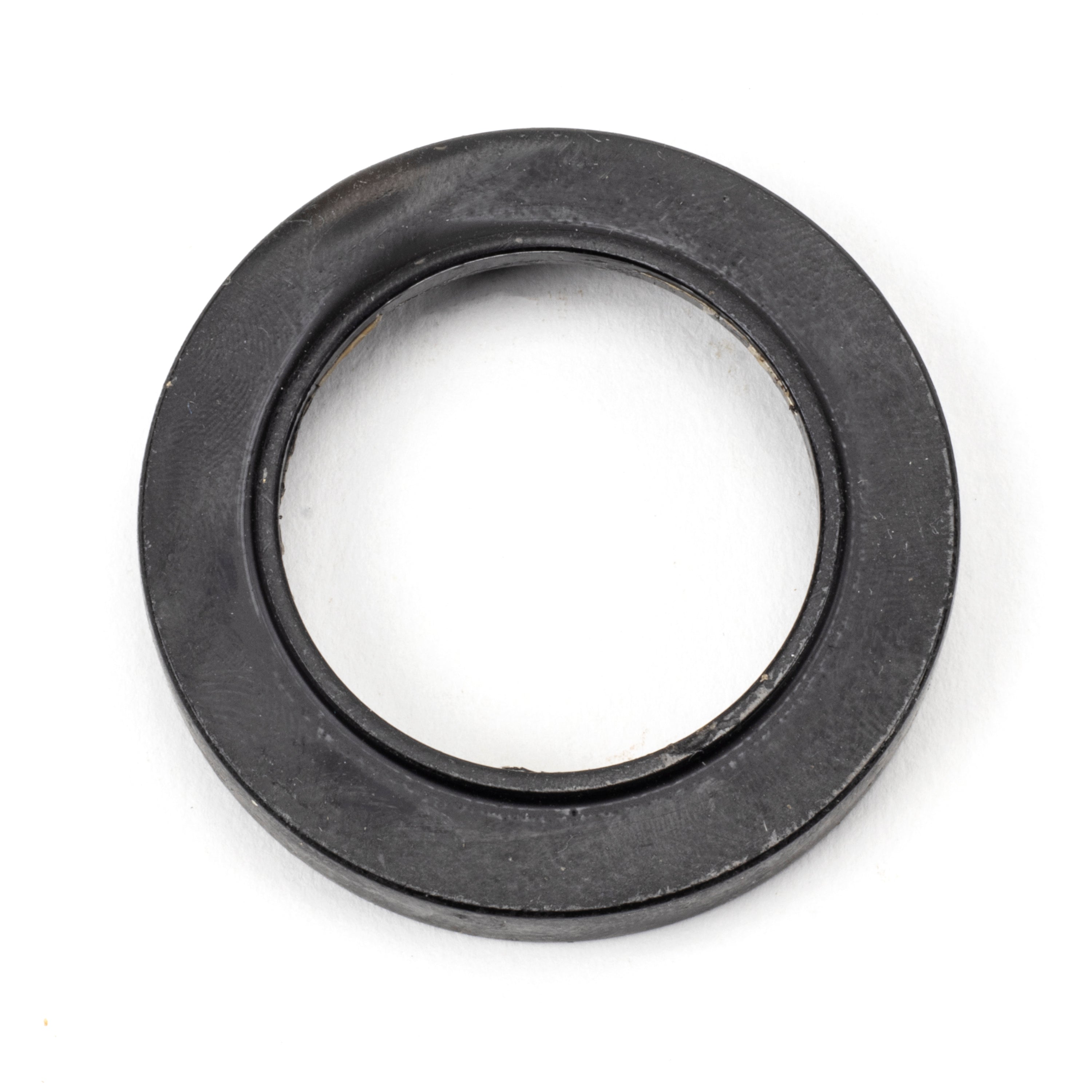 External Beeswax Round Escutcheon (Plain) | From The Anvil-Escutcheons-Yester Home