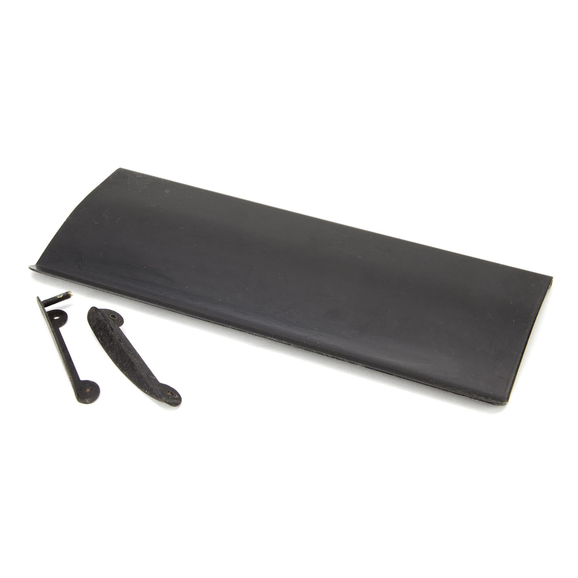 External Beeswax Small Letter Plate Cover | From The Anvil - Letter Plate Covers - From The Anvil - Yester Home