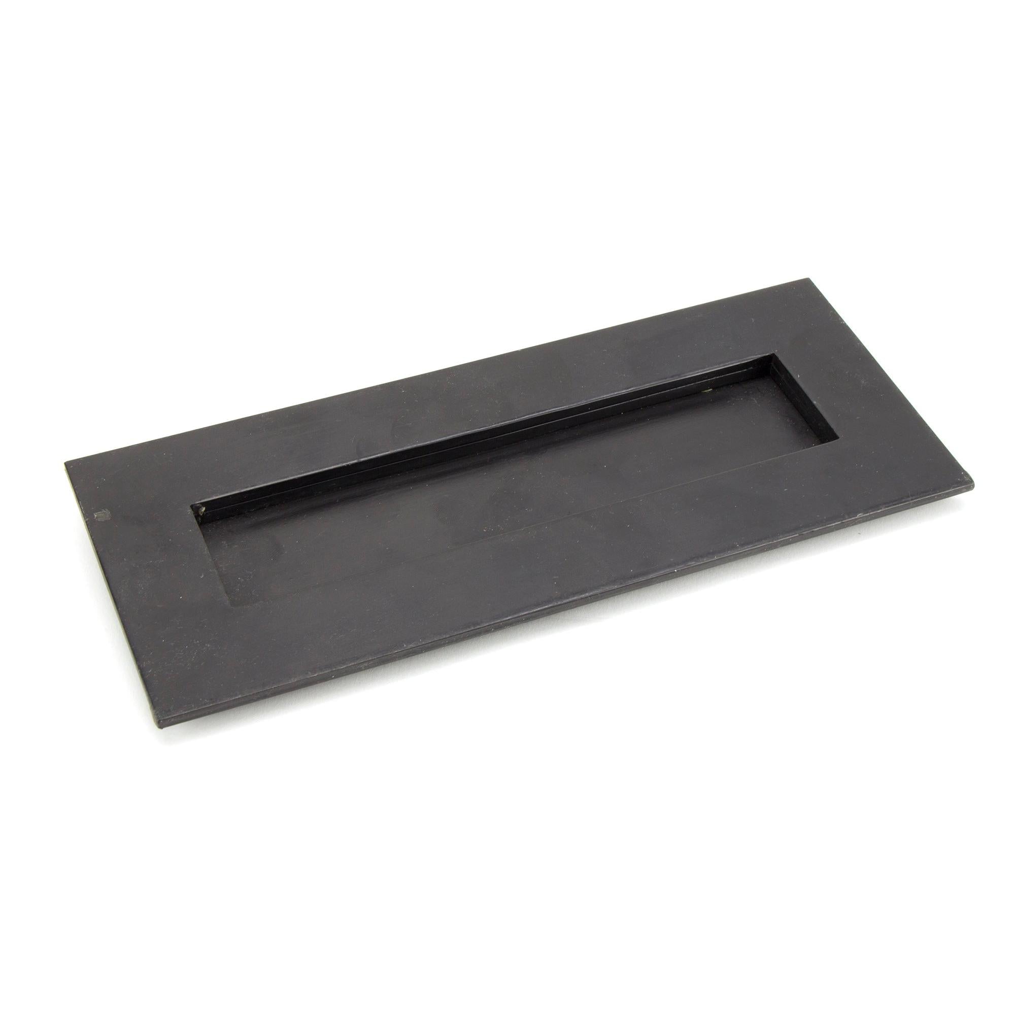 External Beeswax Small Letter Plate | From The Anvil - Letter Plates - From The Anvil - Yester Home