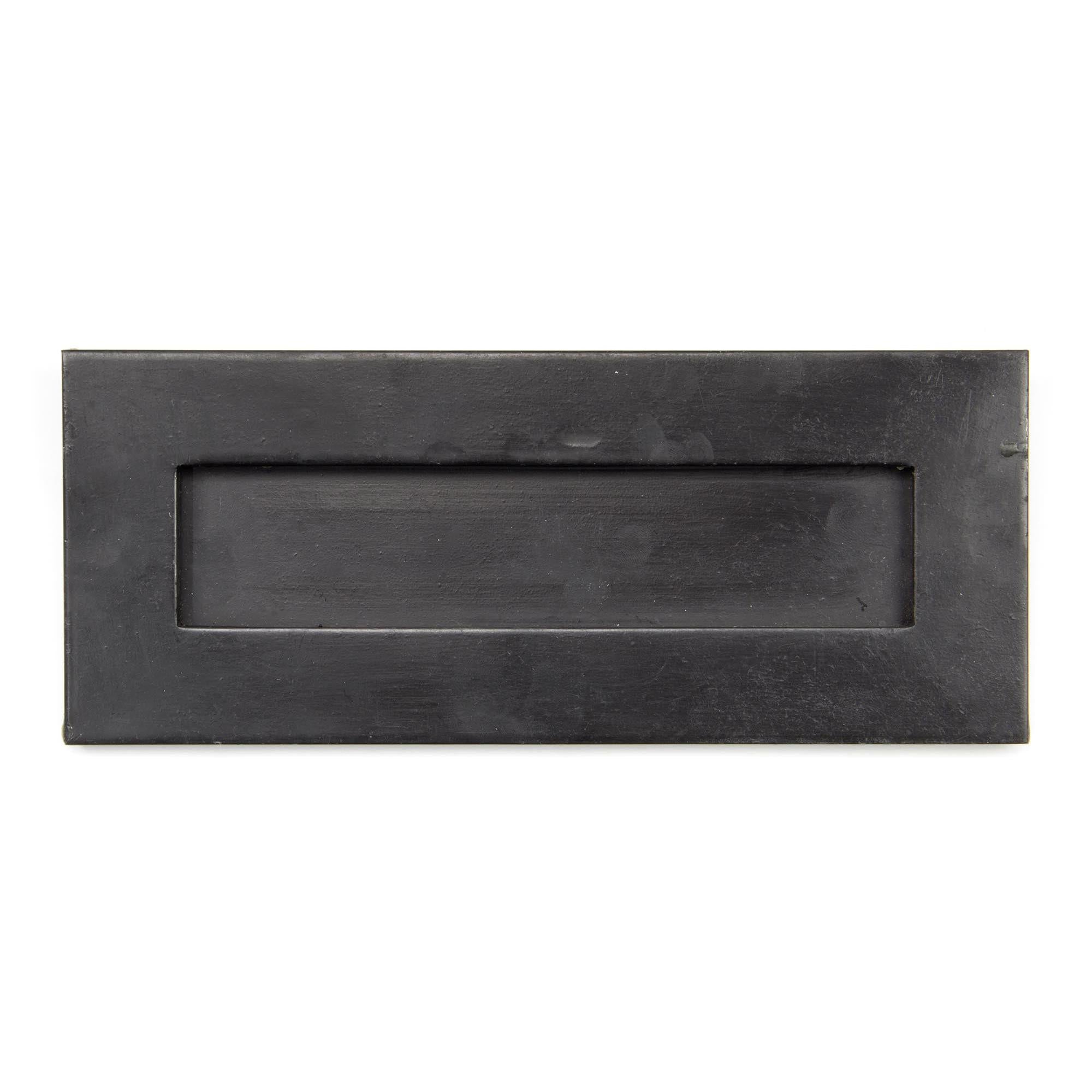 External Beeswax Small Letter Plate | From The Anvil - Letter Plates - From The Anvil - Yester Home