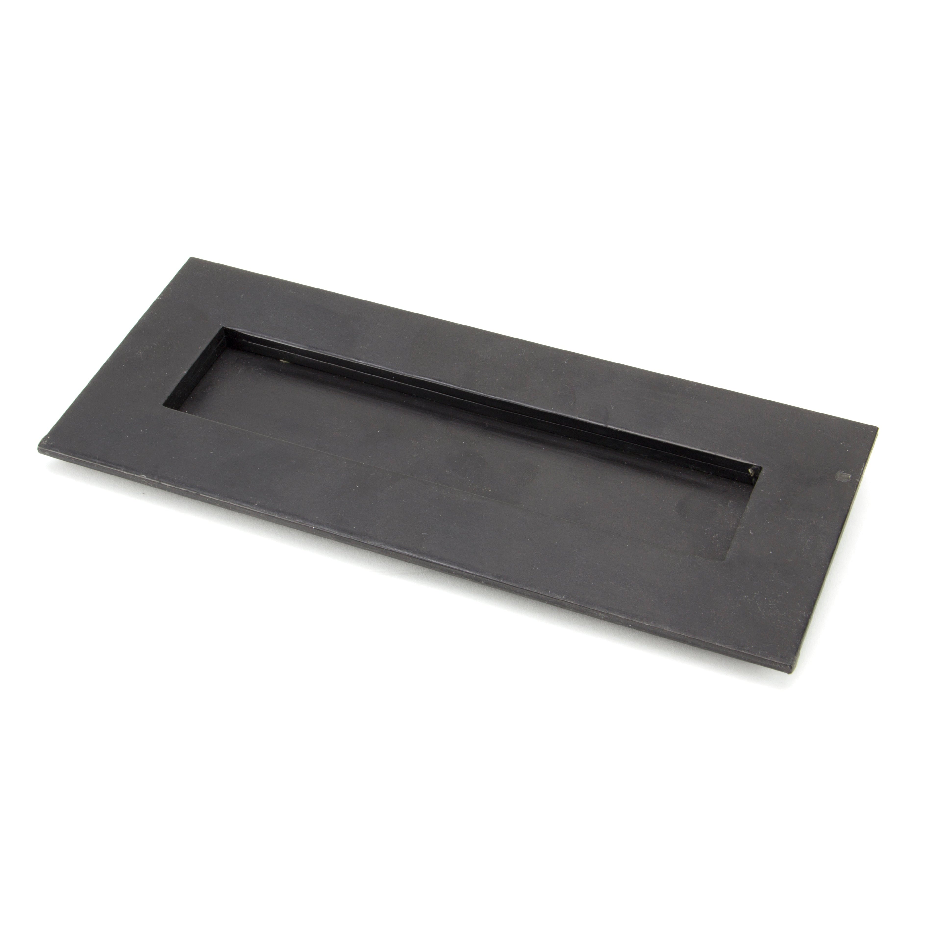 External Beeswax Small Letter Plate | From The Anvil-Letter Plates-Yester Home