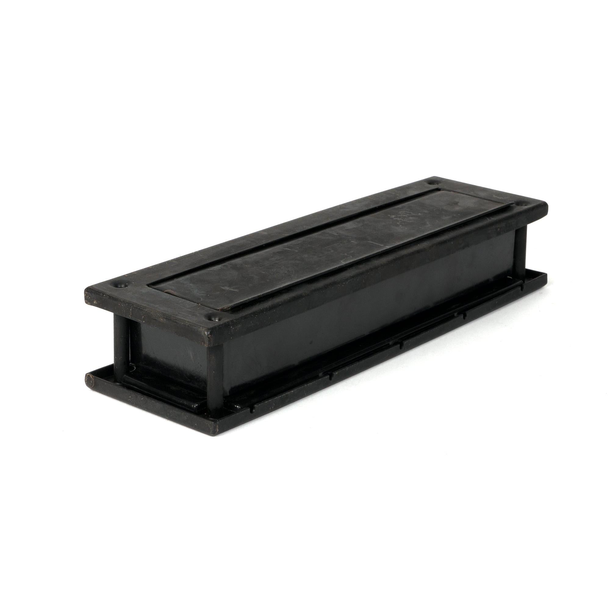 External Beeswax Traditional Letterbox | From The Anvil - Letterbox - From The Anvil - Yester Home