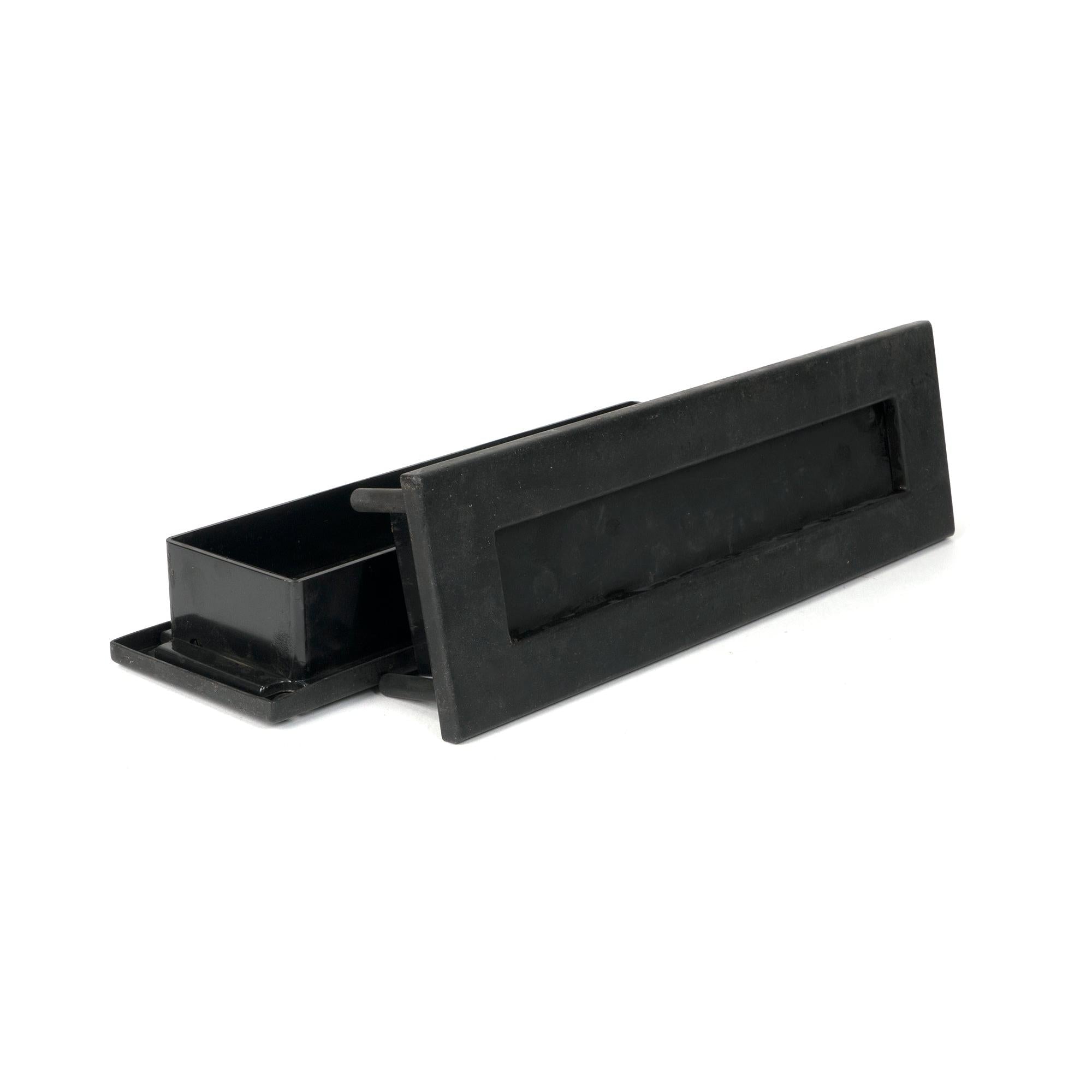 External Beeswax Traditional Letterbox | From The Anvil - Letterbox - From The Anvil - Yester Home