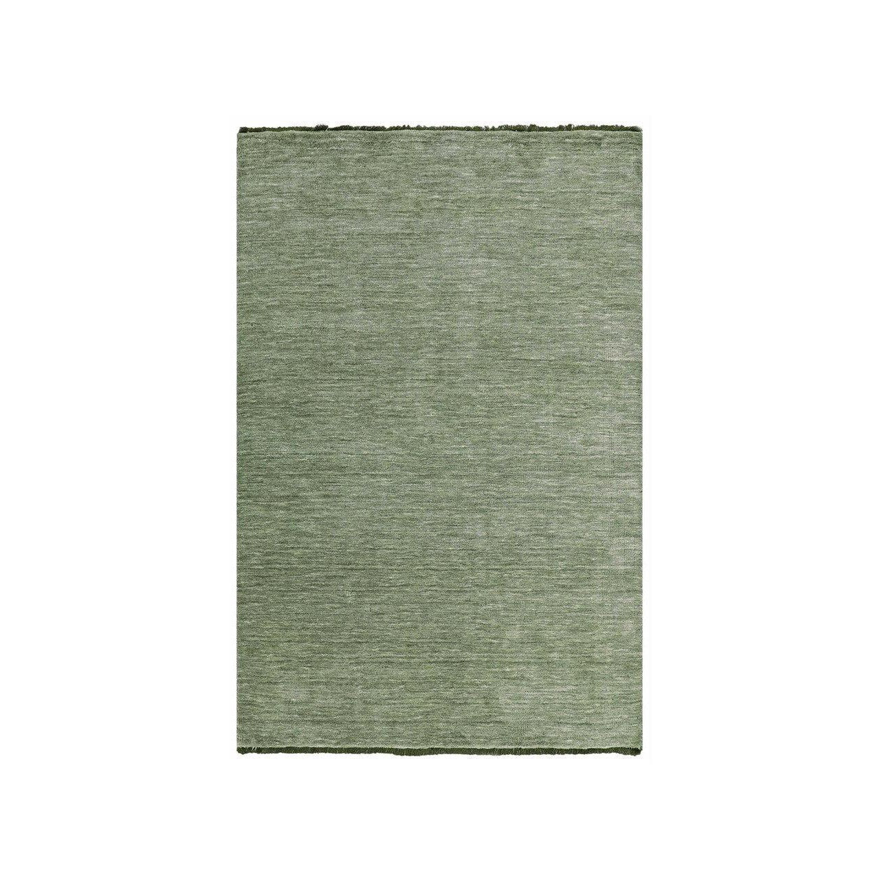 Falfield Rug | 160x230cm | Moss Green | Wool - Rugs & Runners - Garden Trading - Yester Home