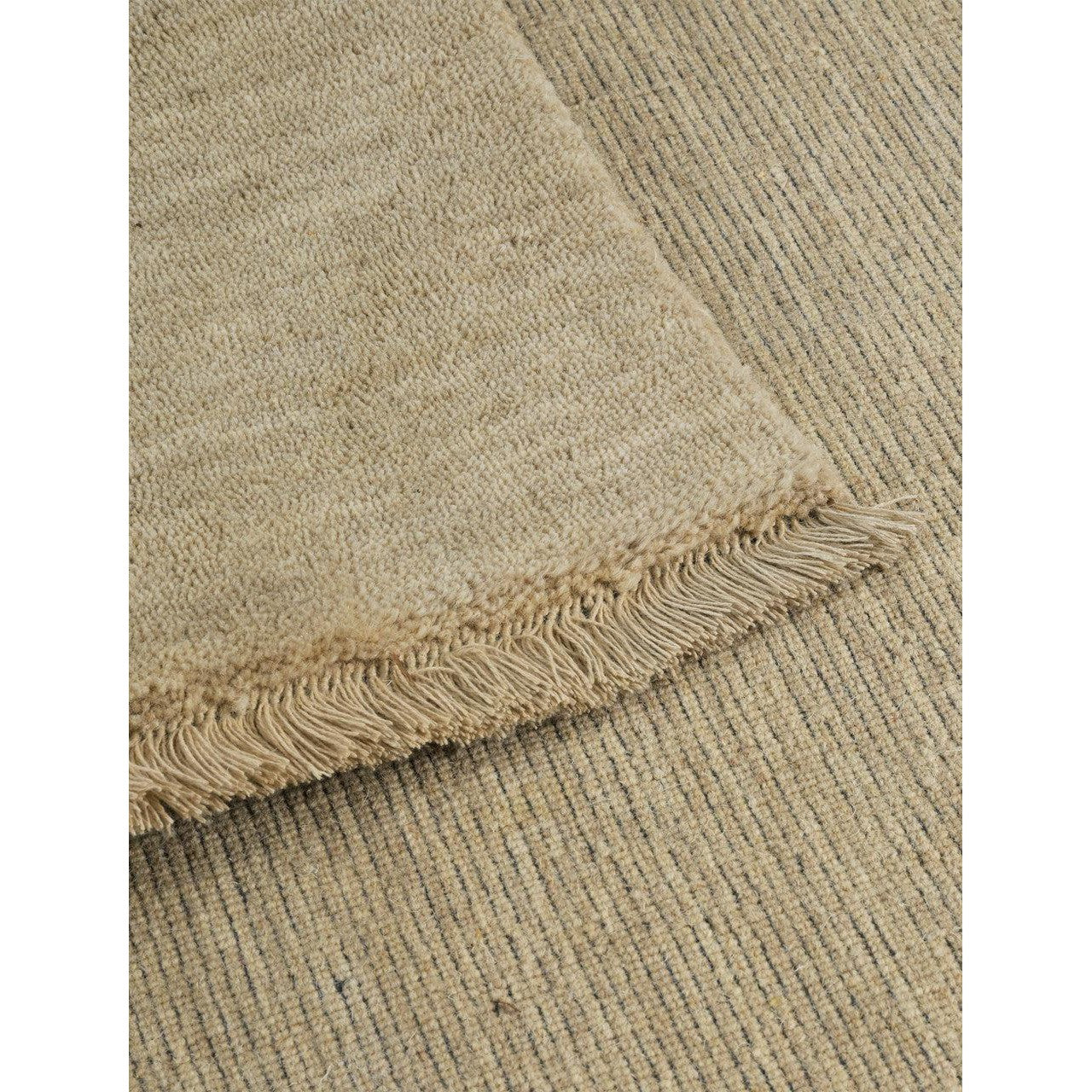 Falfield Rug | 160x230cm | Natural | Wool - Rugs & Runners - Garden Trading - Yester Home