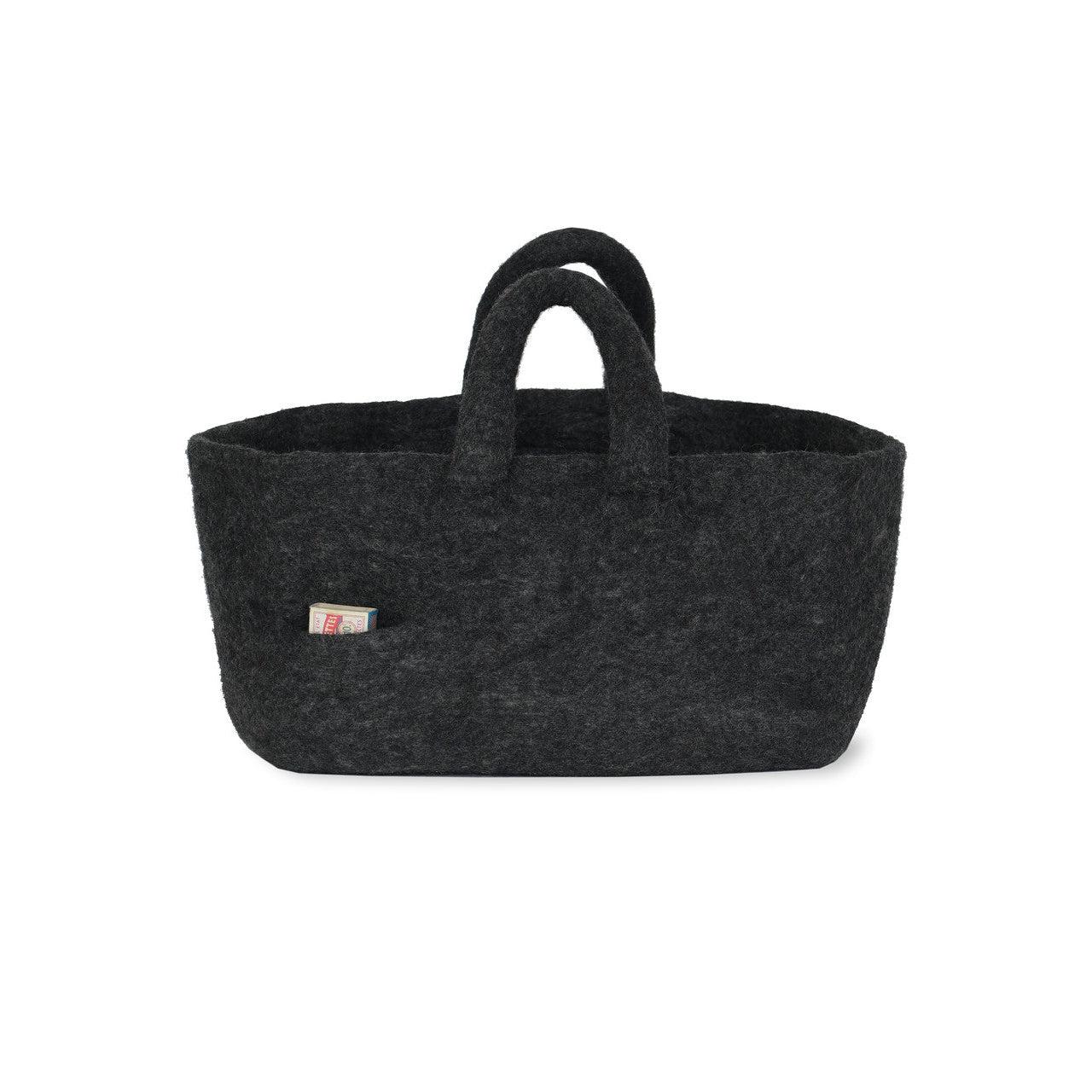 Felt Southwold Basket-Storage & Shelving-Yester Home