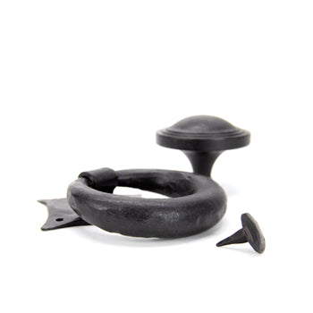 External Beeswax Finish | From The Anvil