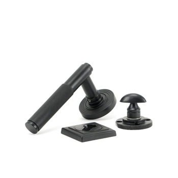Matt Black Finish | From The Anvil